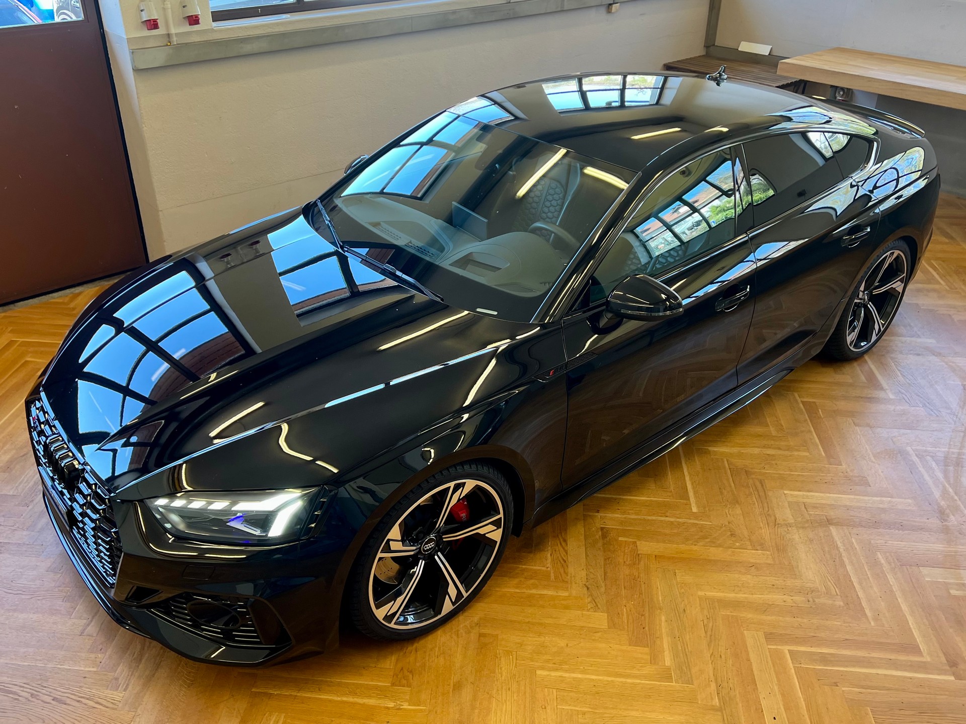 AUDI RS5 Sportback 2.9 TFSI quattro tiptronic *Facelift*-image-5