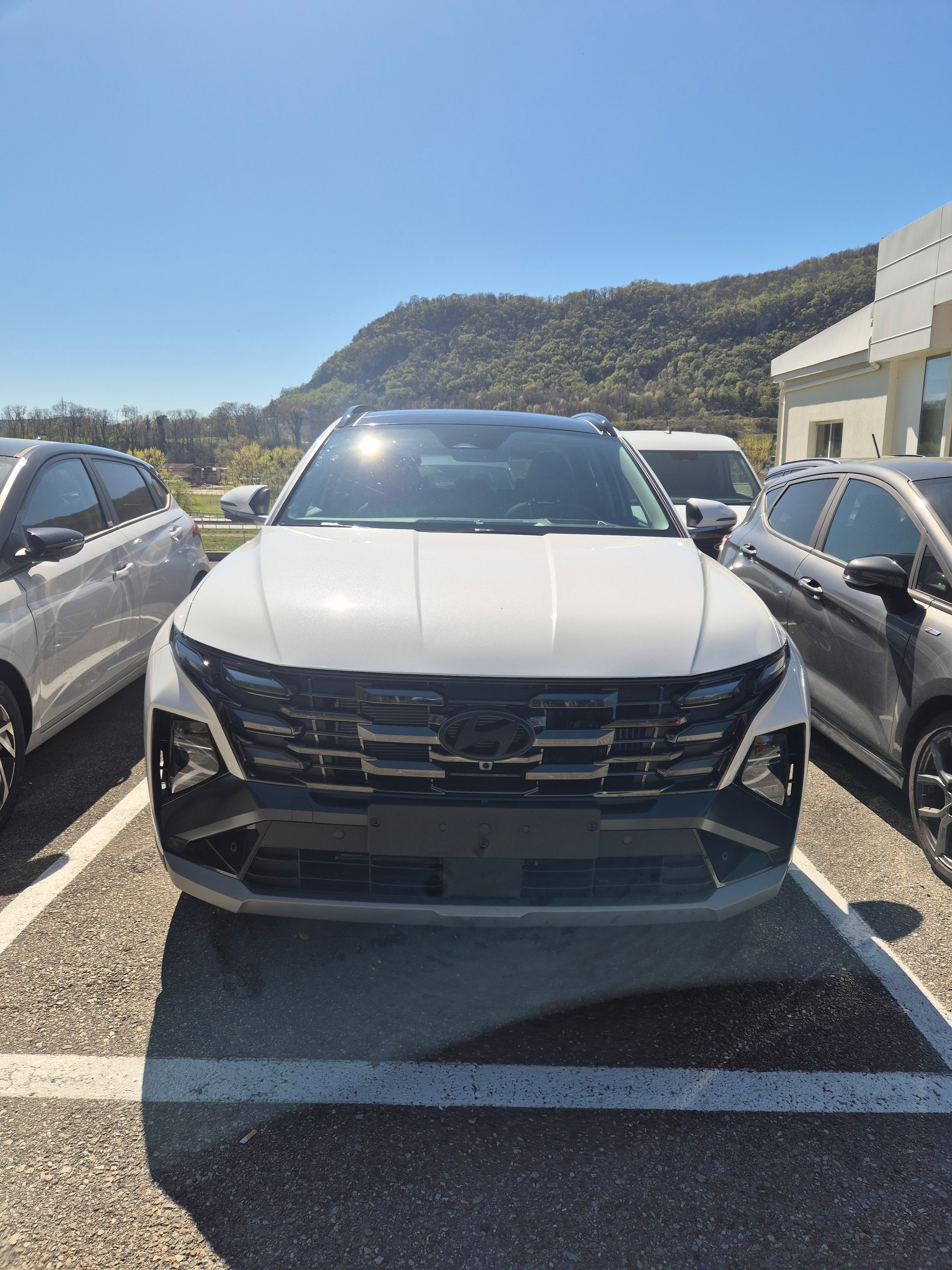HYUNDAI Tucson 1.6 TGDI HEV Vertex Swiss Edition 4WD