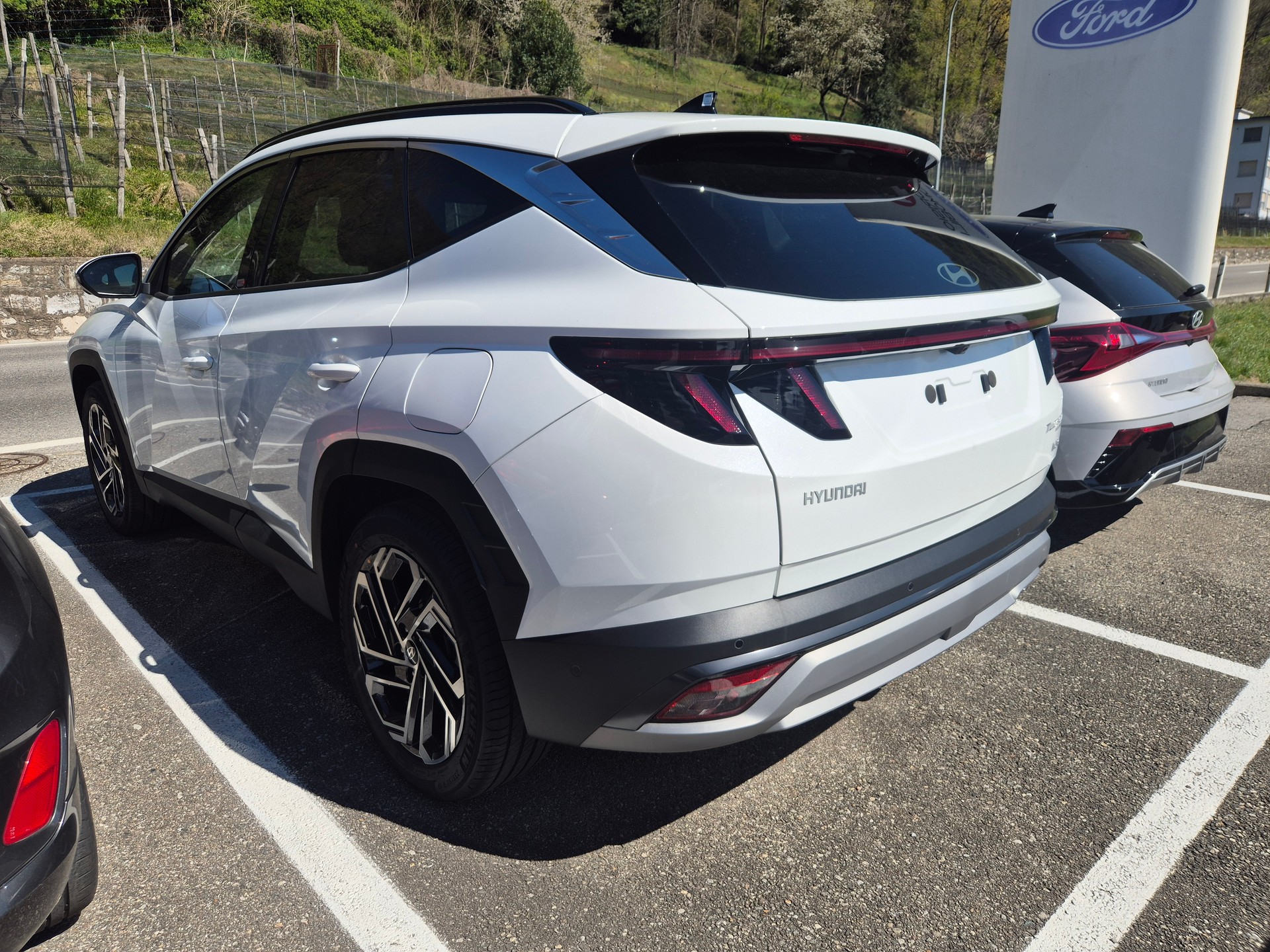 HYUNDAI Tucson 1.6 TGDI HEV Vertex Swiss Edition 4WD-image-5