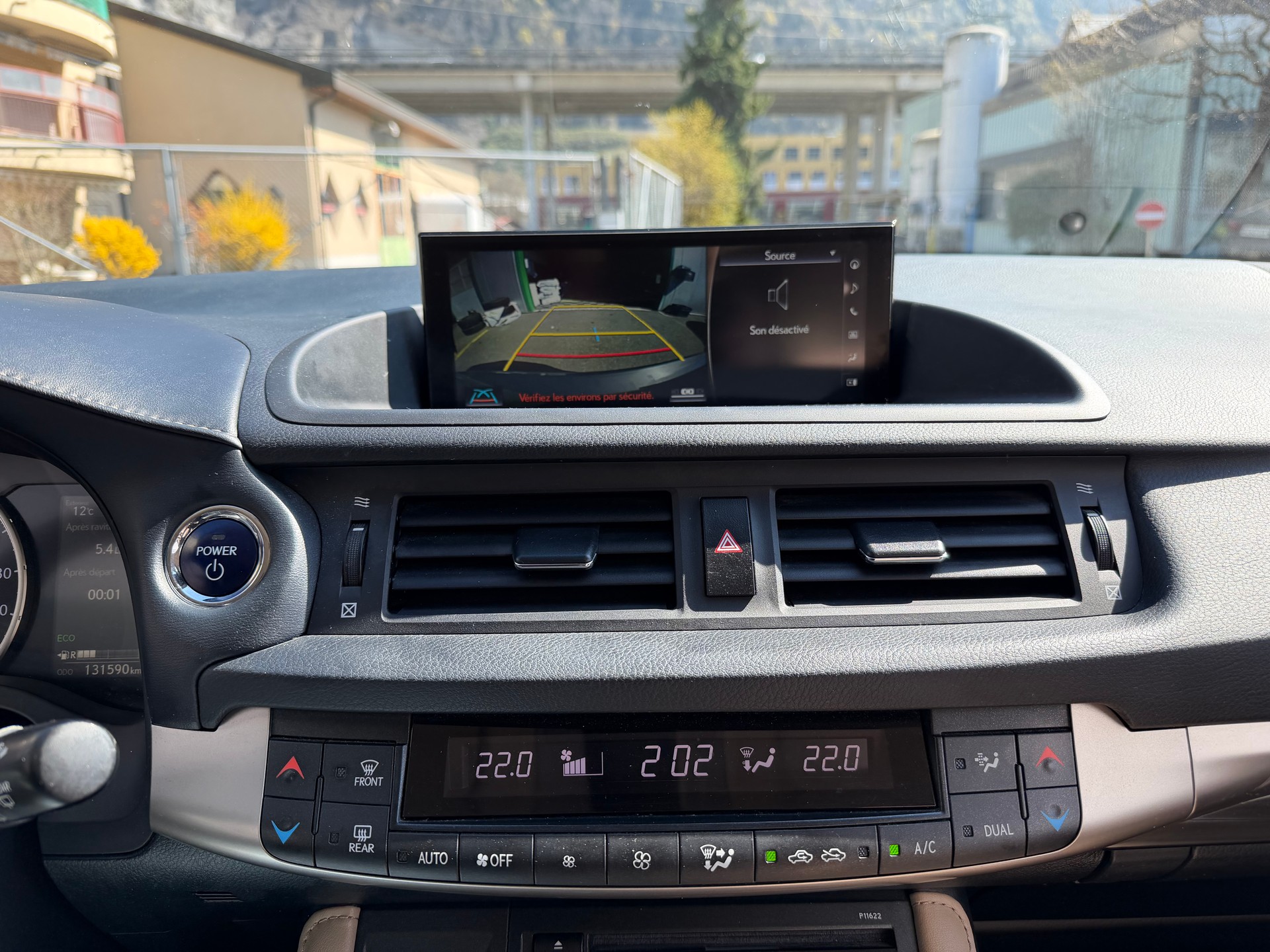 LEXUS CT 200h 1.8 excellence CVT-image-13
