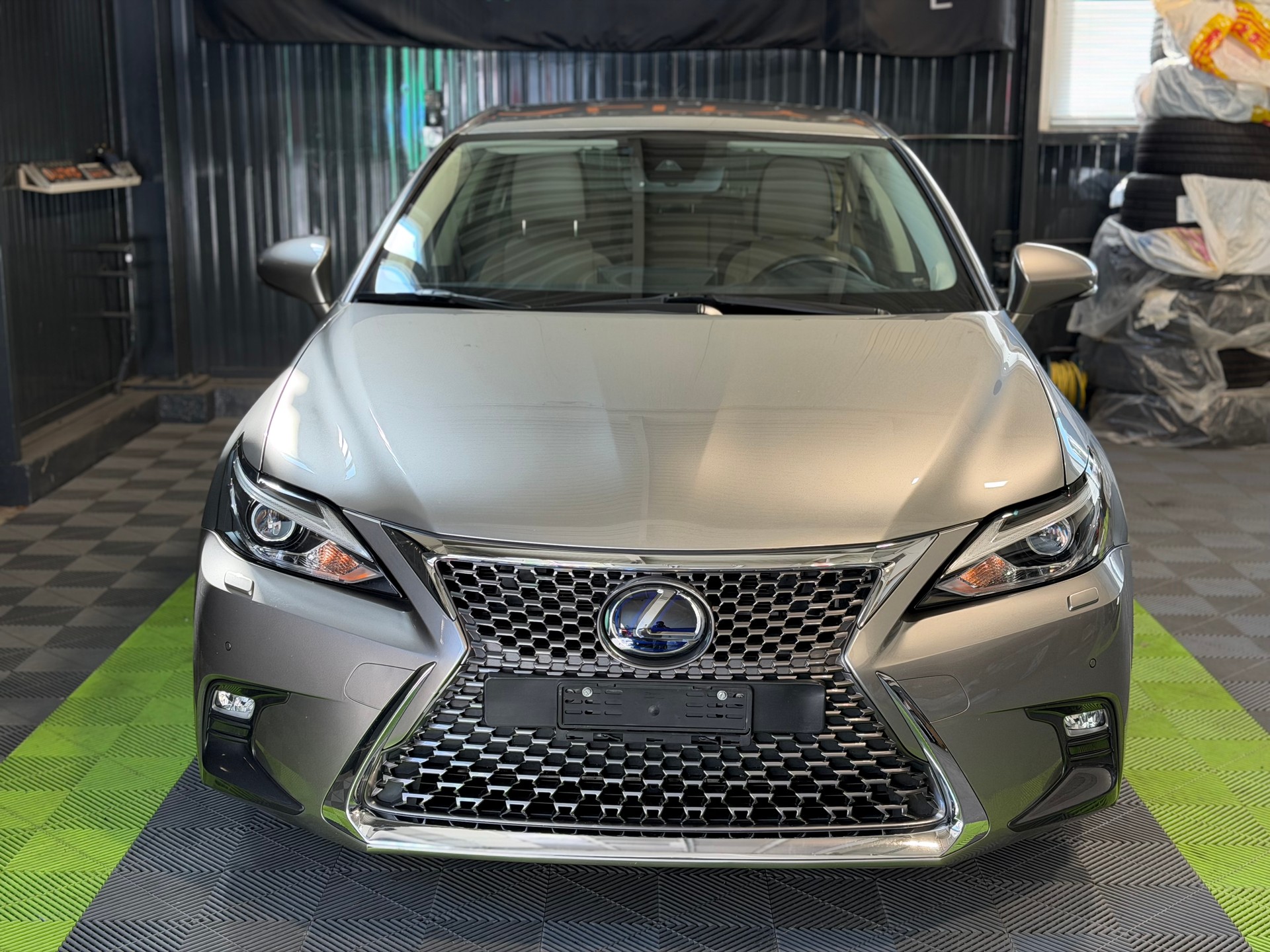 LEXUS CT 200h 1.8 excellence CVT-image-5