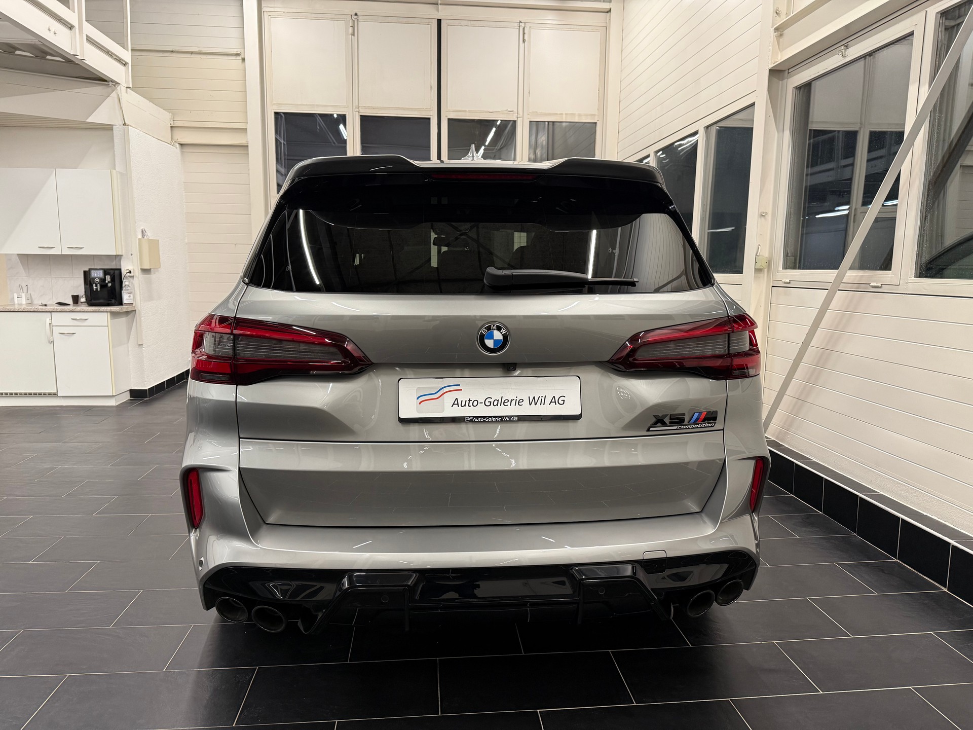 BMW X5M Competition Steptronic Competition-image-5