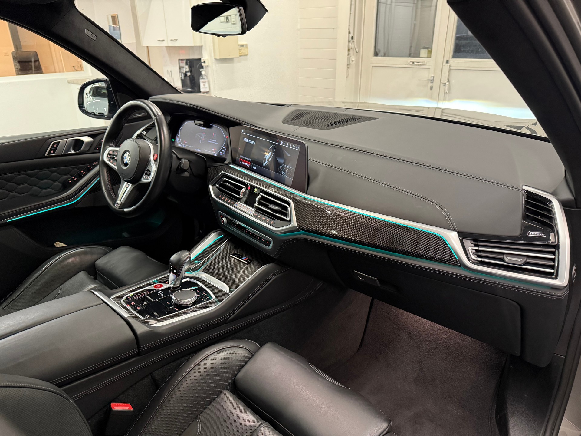 BMW X5M Competition Steptronic Competition-image-7
