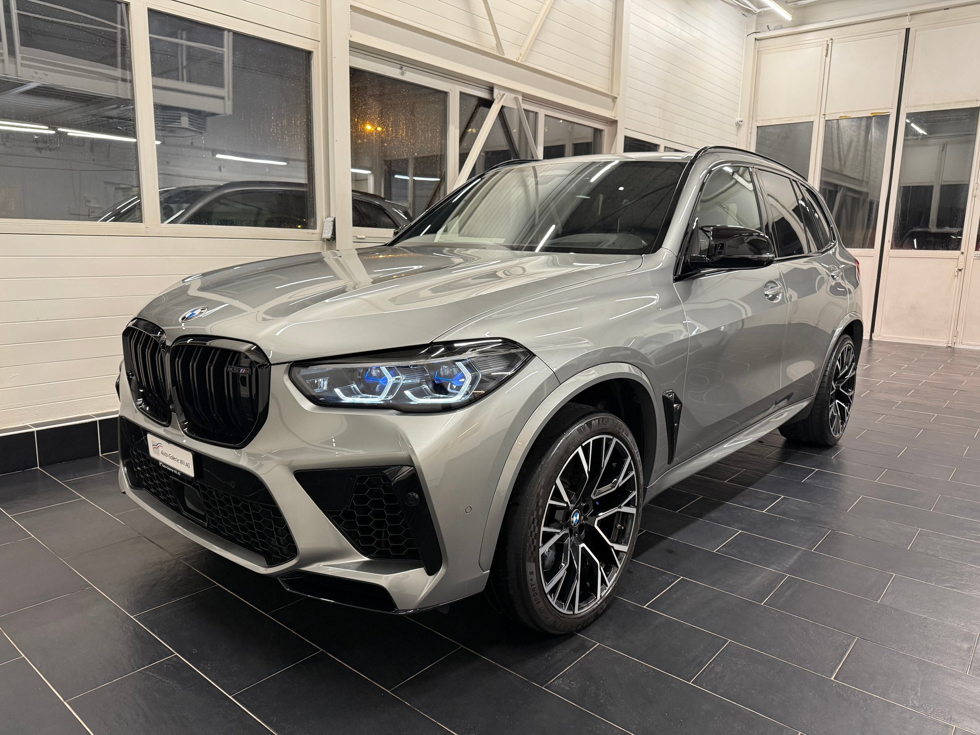 BMW X5M Competition Steptronic Competition
