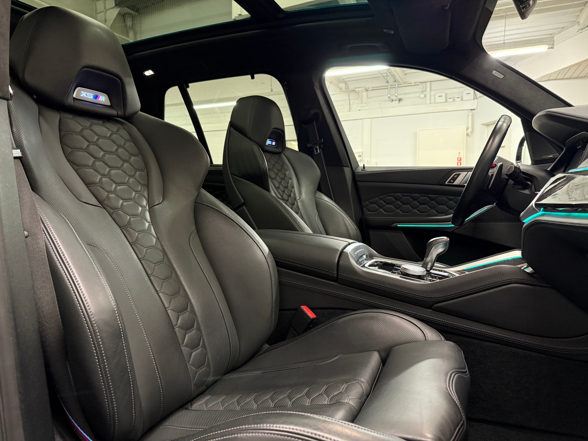 BMW X5M Competition Steptronic Competition-image-8