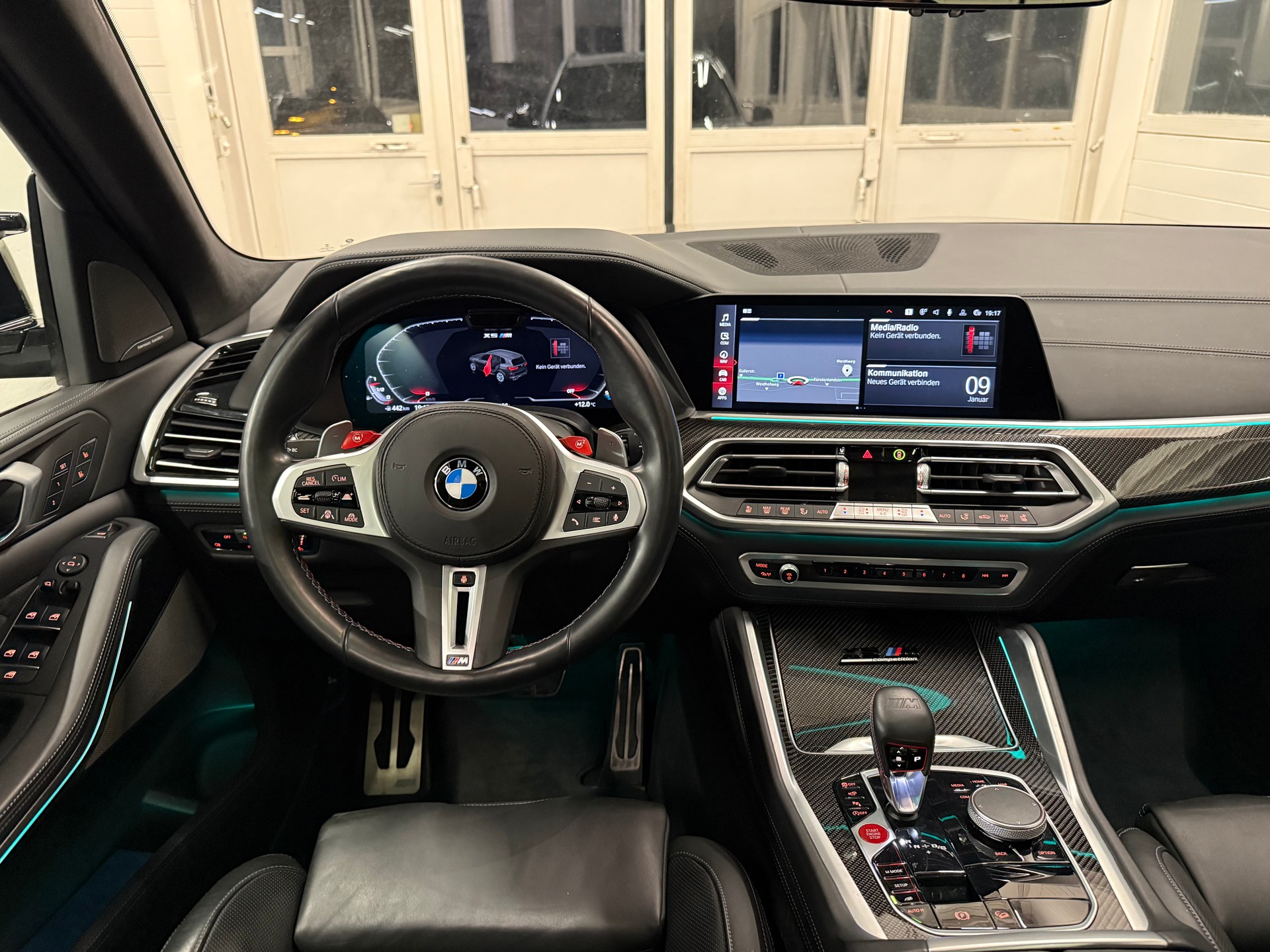 BMW X5M Competition Steptronic Competition-image-6