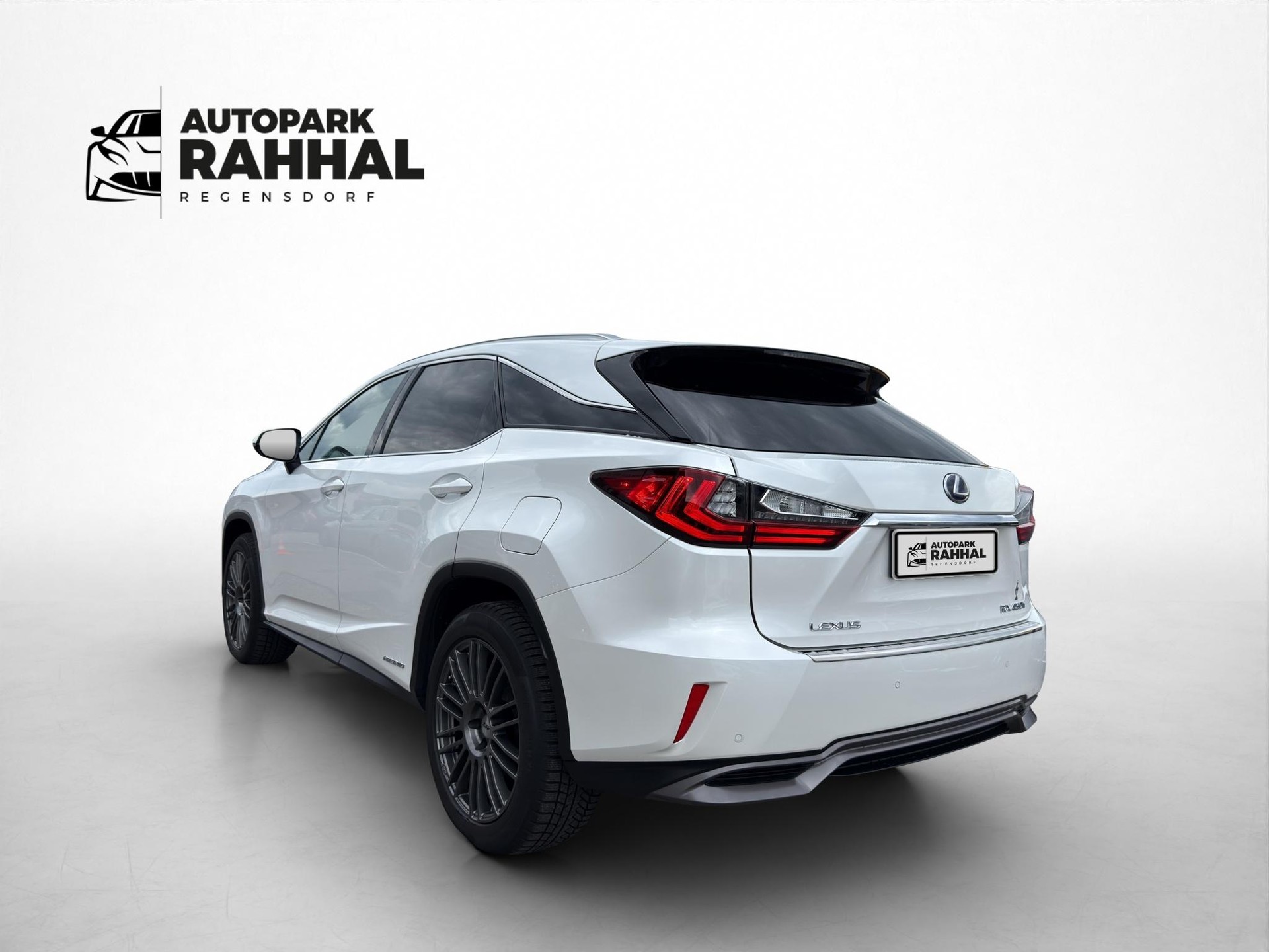 LEXUS RX 450h Comfort-image-9
