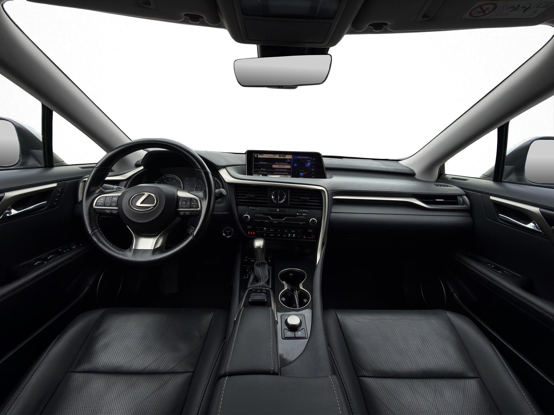 LEXUS RX 450h Comfort-image-15