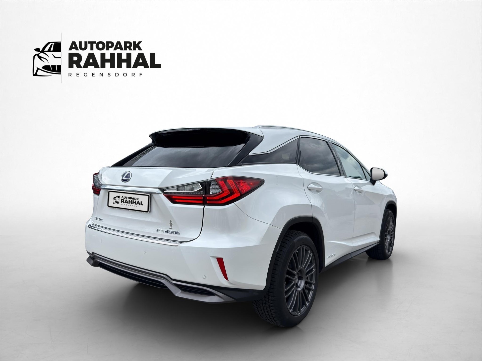 LEXUS RX 450h Comfort-image-6