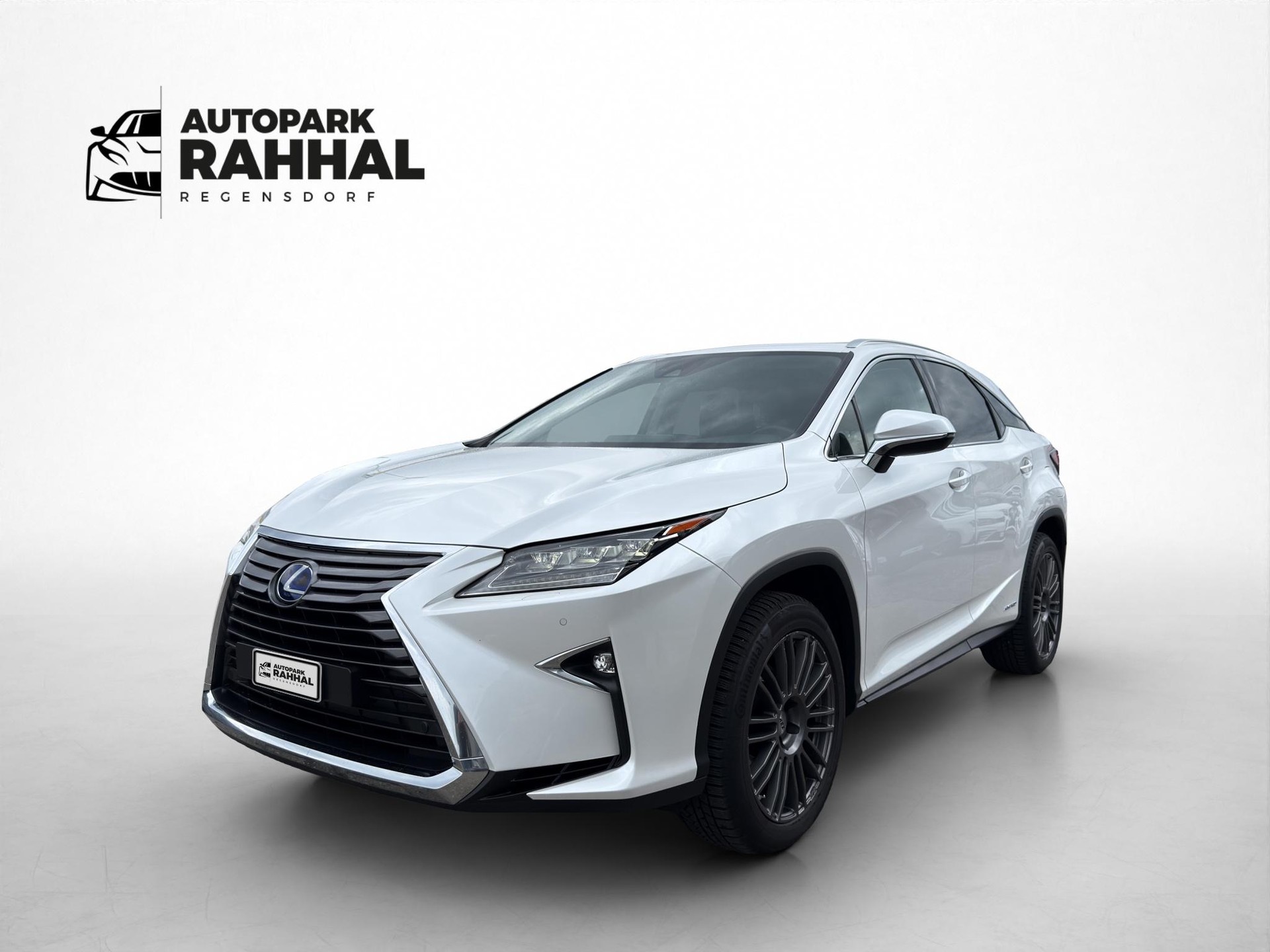 LEXUS RX 450h Comfort-image-0