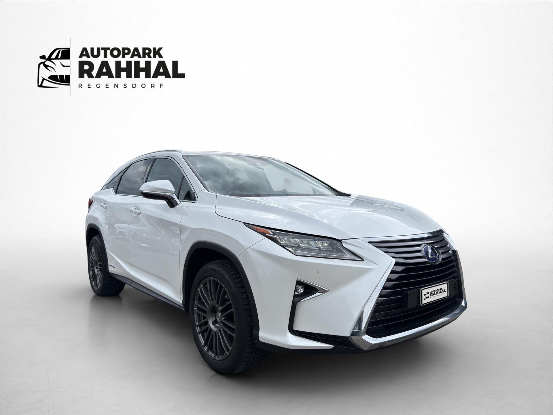 LEXUS RX 450h Comfort-image-3