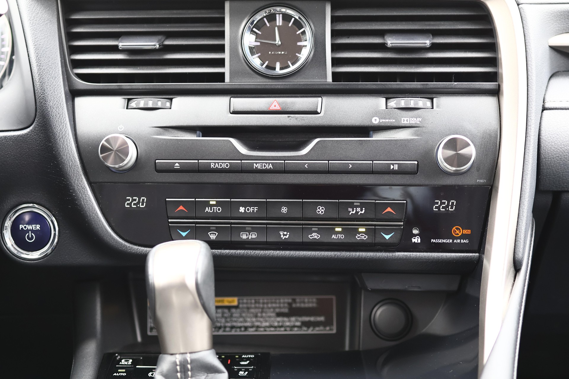 LEXUS RX 450h Comfort-image-17