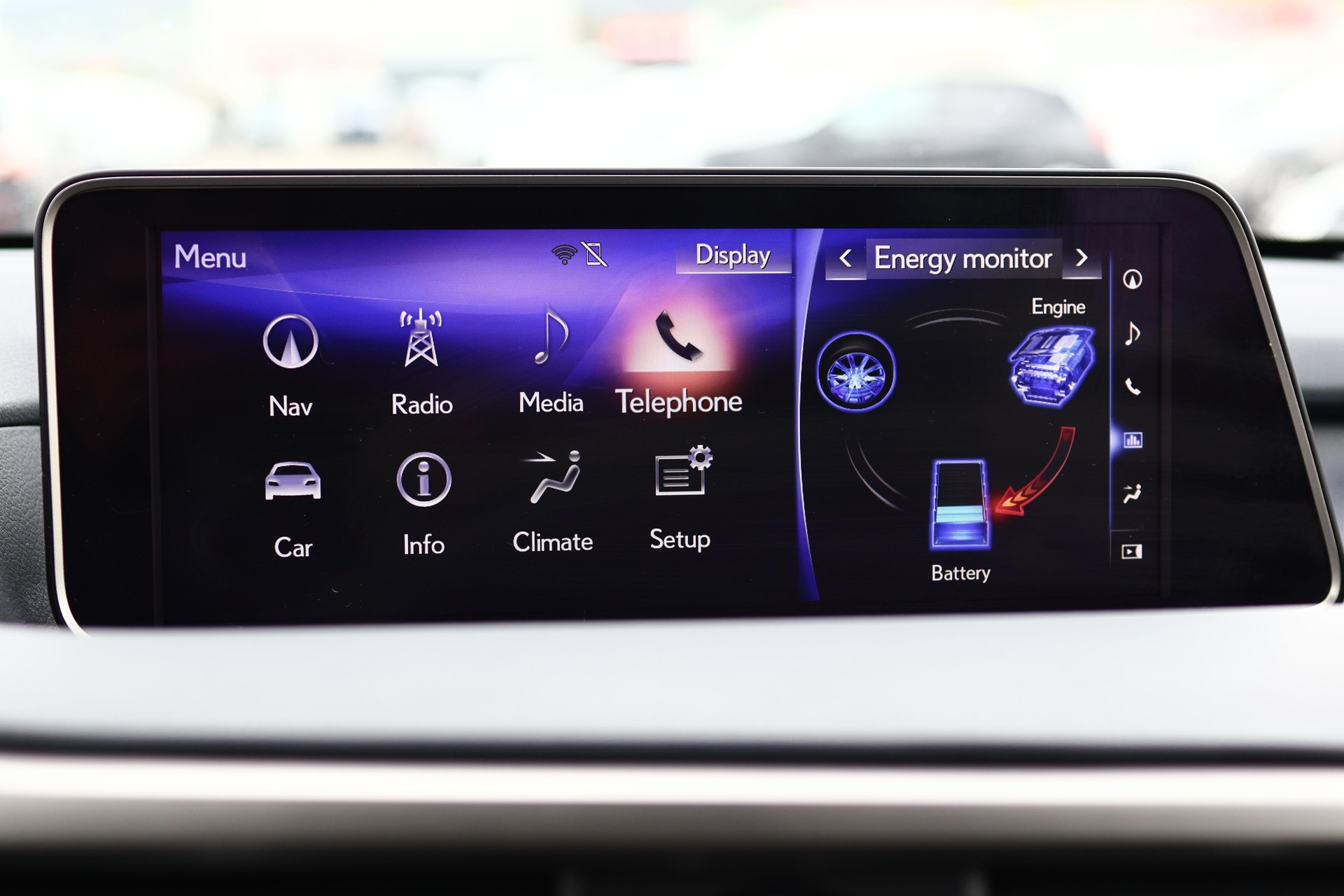 LEXUS RX 450h Comfort-image-28