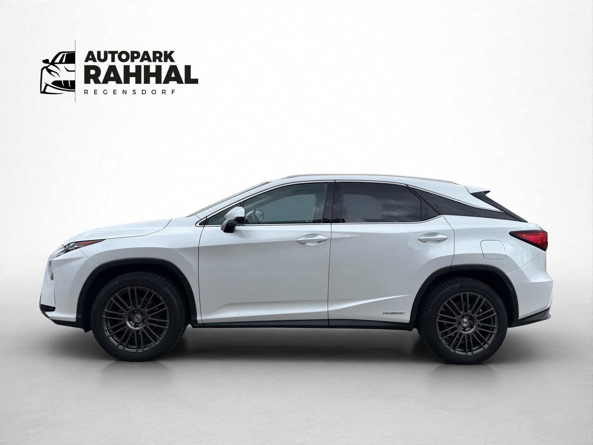 LEXUS RX 450h Comfort-image-10