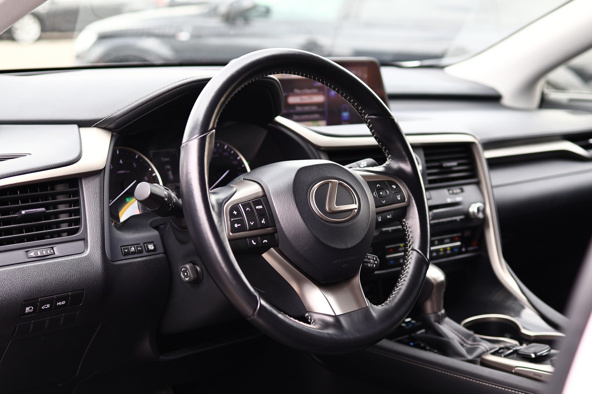 LEXUS RX 450h Comfort-image-13