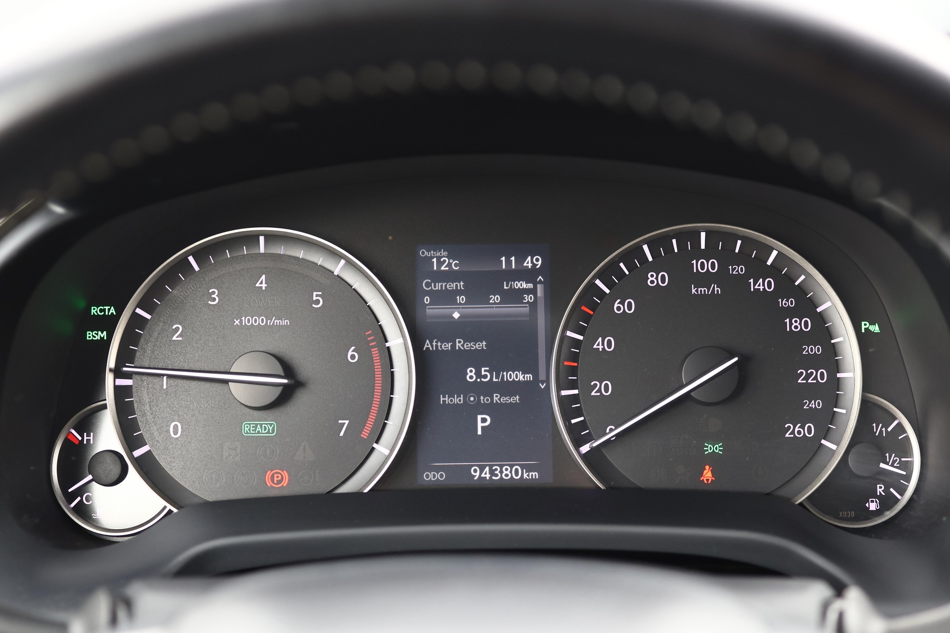 LEXUS RX 450h Comfort-image-22
