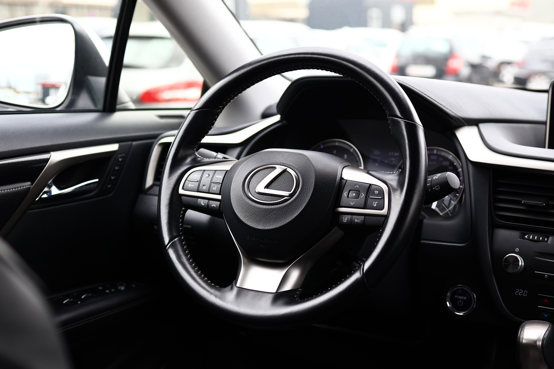 LEXUS RX 450h Comfort-image-24