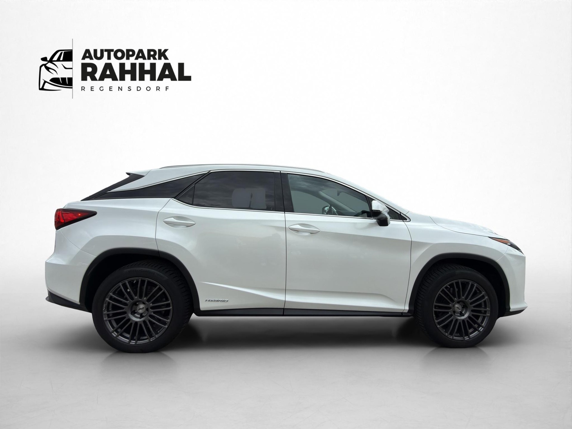 LEXUS RX 450h Comfort-image-4