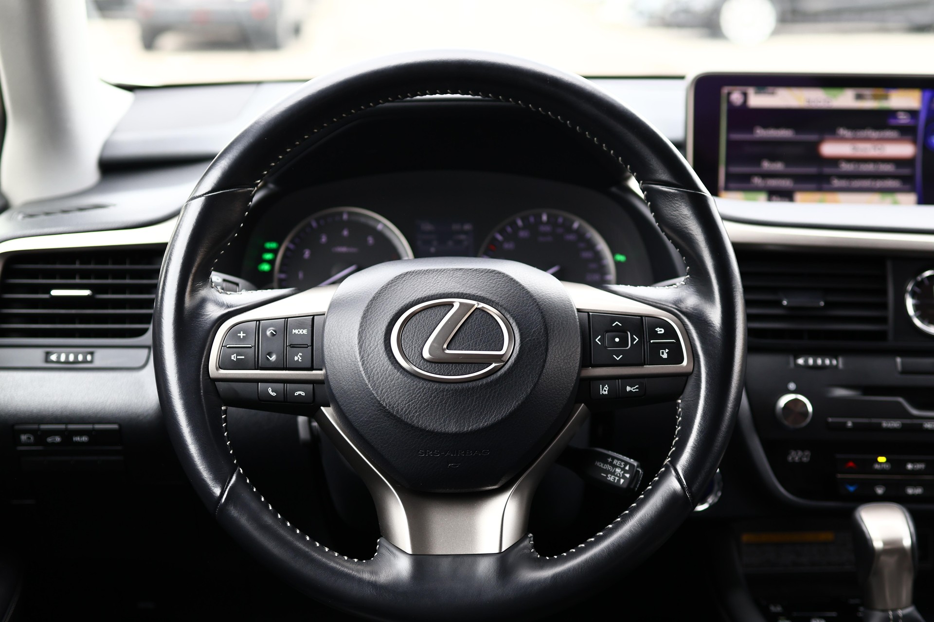 LEXUS RX 450h Comfort-image-20