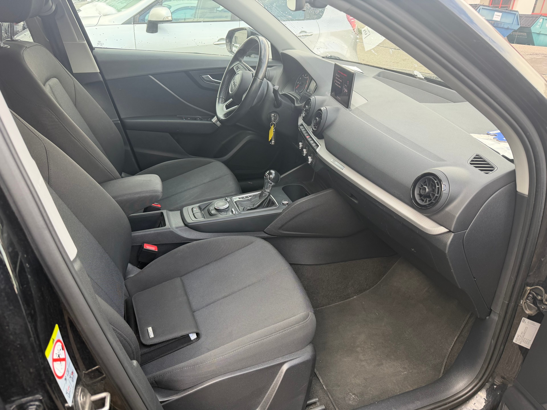 AUDI Q2 1.4 TFSI S-tronic-image-4