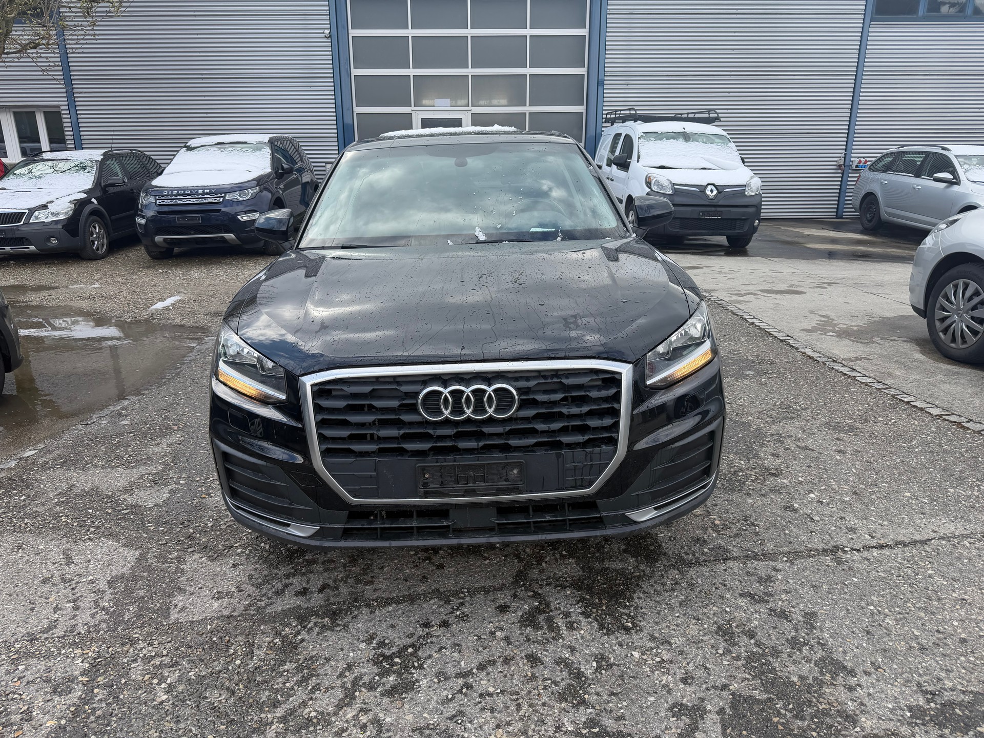 AUDI Q2 1.4 TFSI S-tronic-image-1