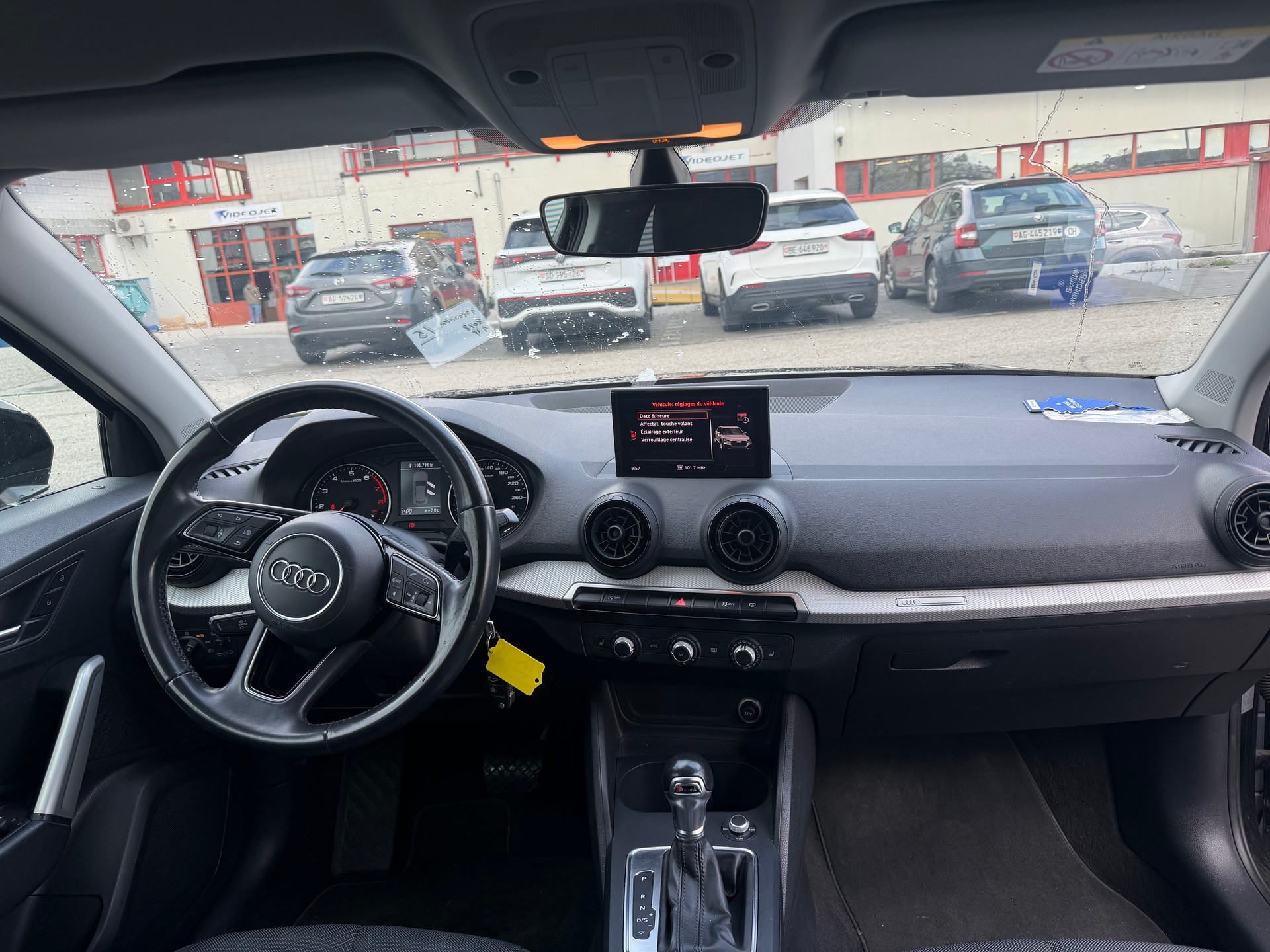 AUDI Q2 1.4 TFSI S-tronic-image-6