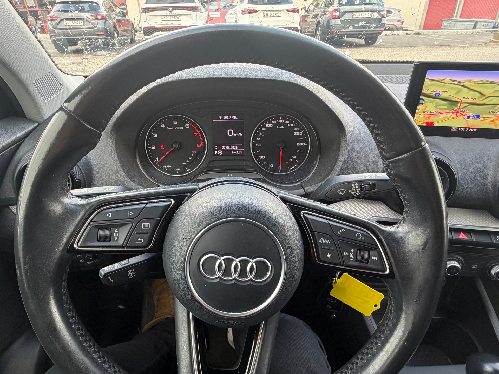 AUDI Q2 1.4 TFSI S-tronic-image-9