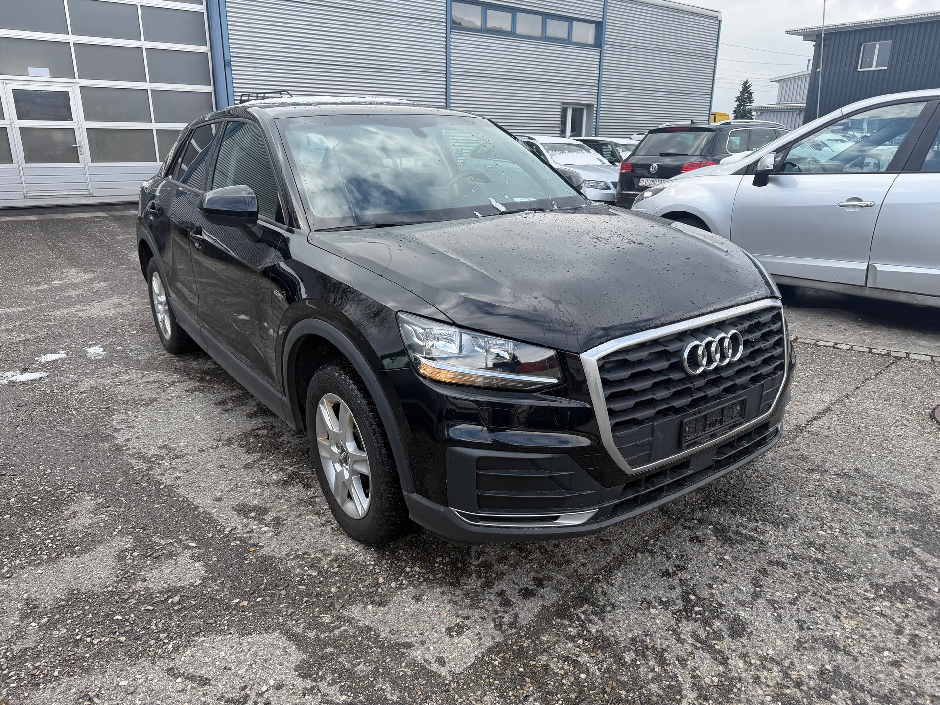 AUDI Q2 1.4 TFSI S-tronic-image-2