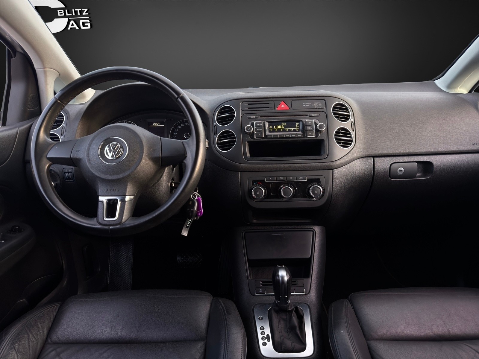 VW Golf Plus 1.2 TSI Trendline DSG-image-10
