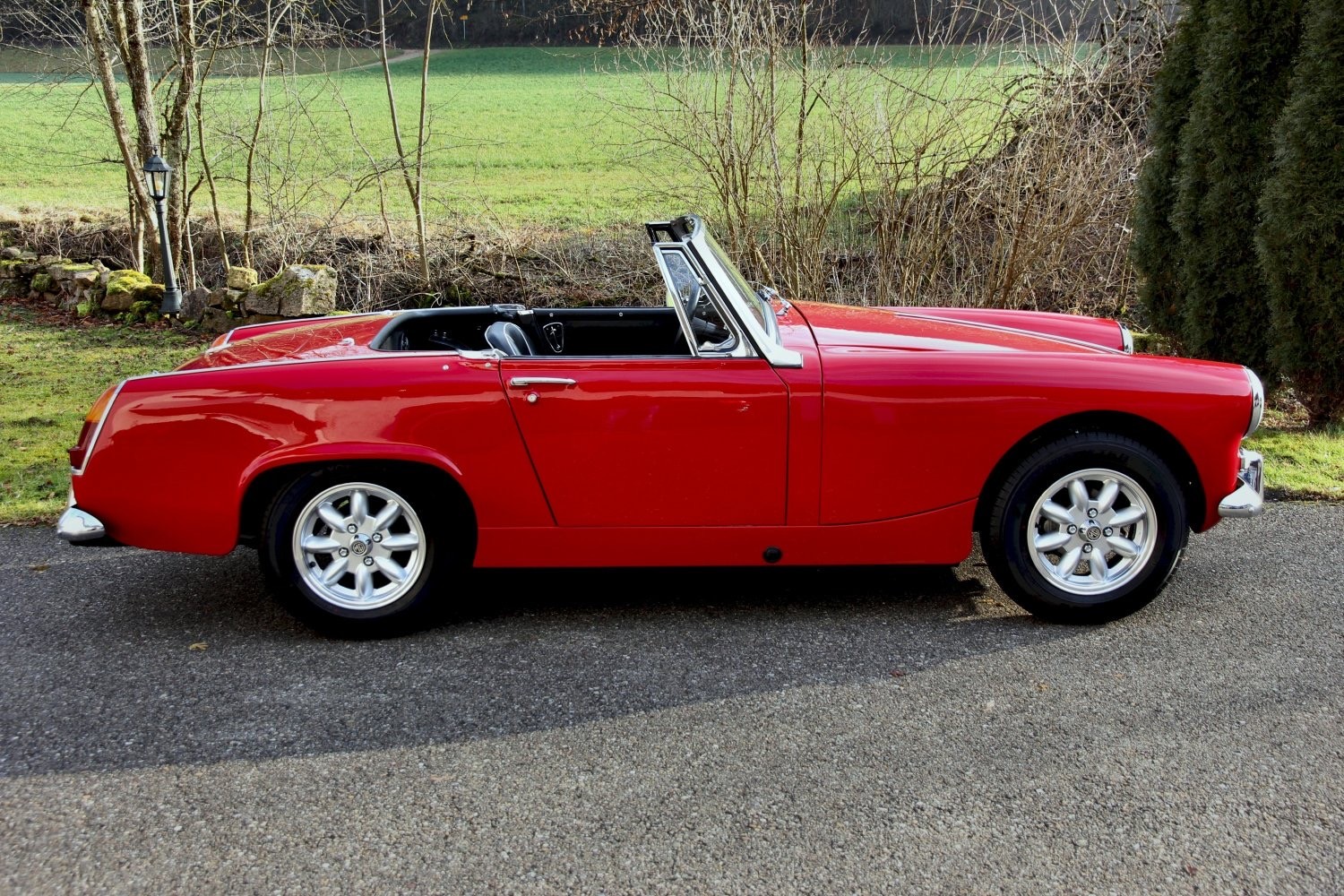 MG MIDGET MARK II-image-1