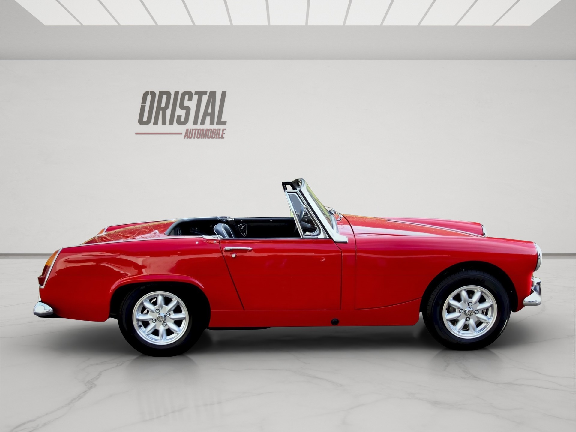 MG MIDGET MARK II-image-1