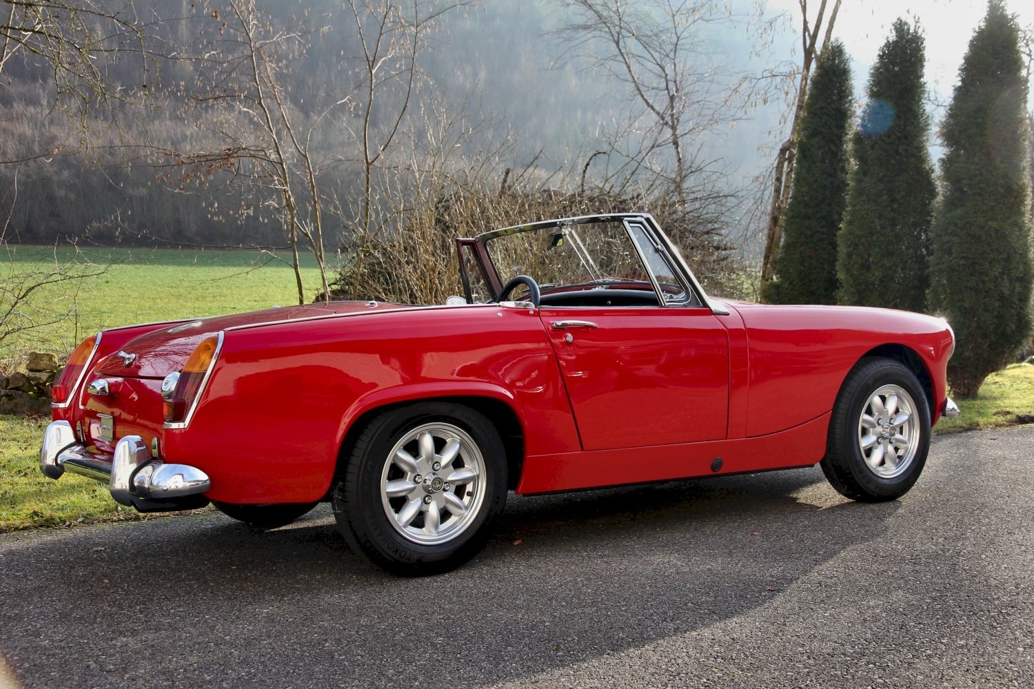 MG MIDGET MARK II-image-2