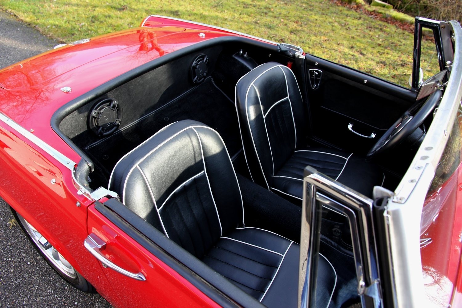 MG MIDGET MARK II-image-4