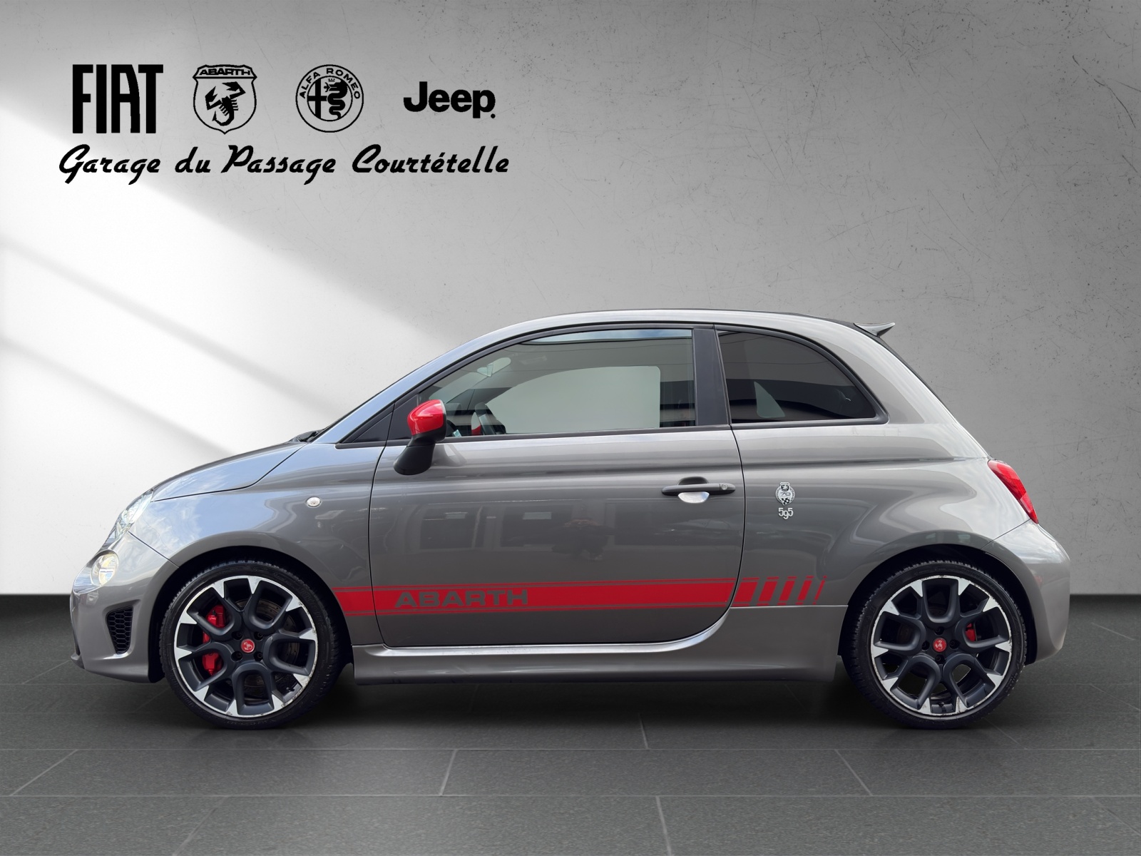 FIAT 595C 1.4 16V Turbo Abarth Competizione-image-3
