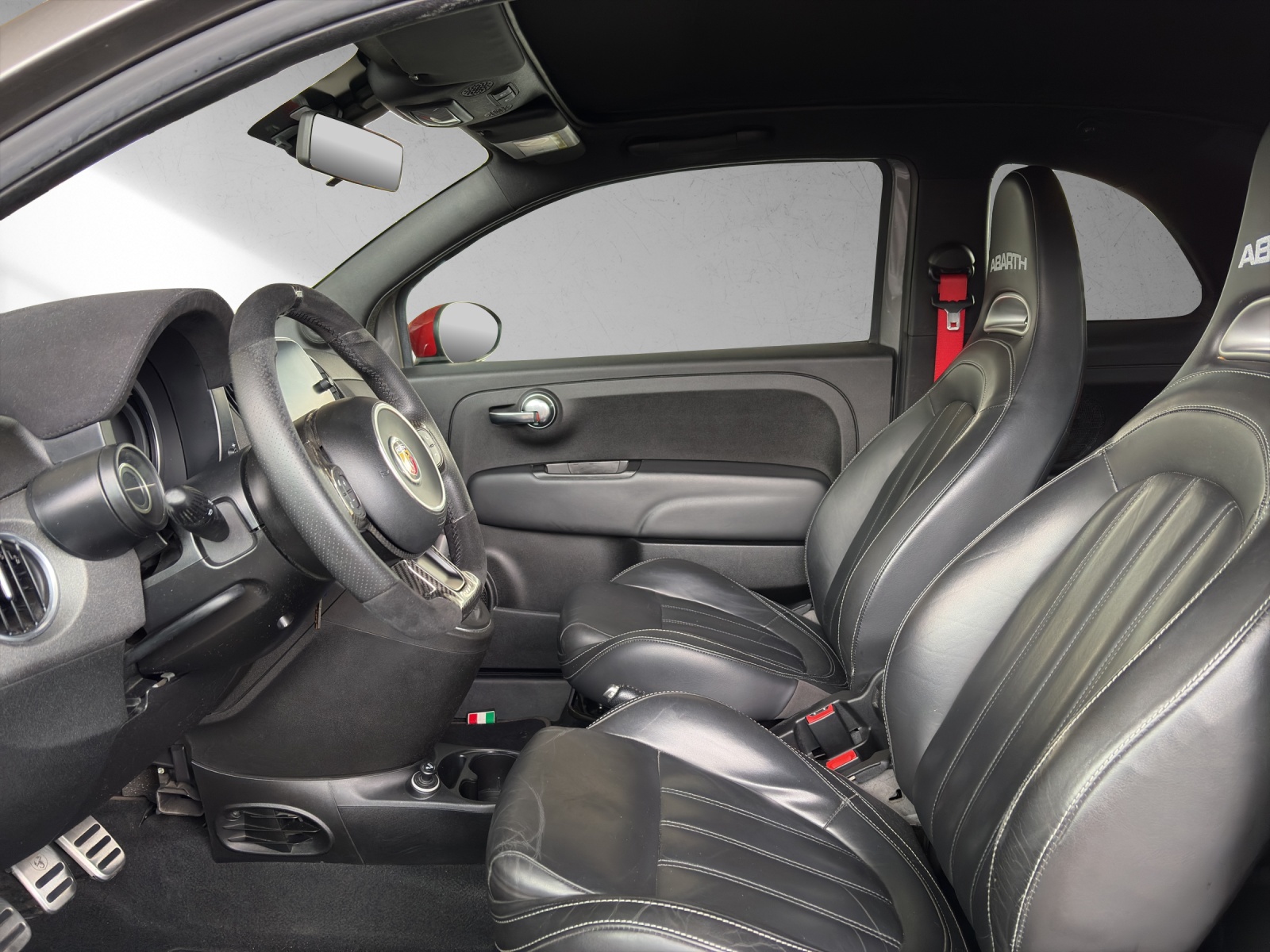 FIAT 595C 1.4 16V Turbo Abarth Competizione-image-6