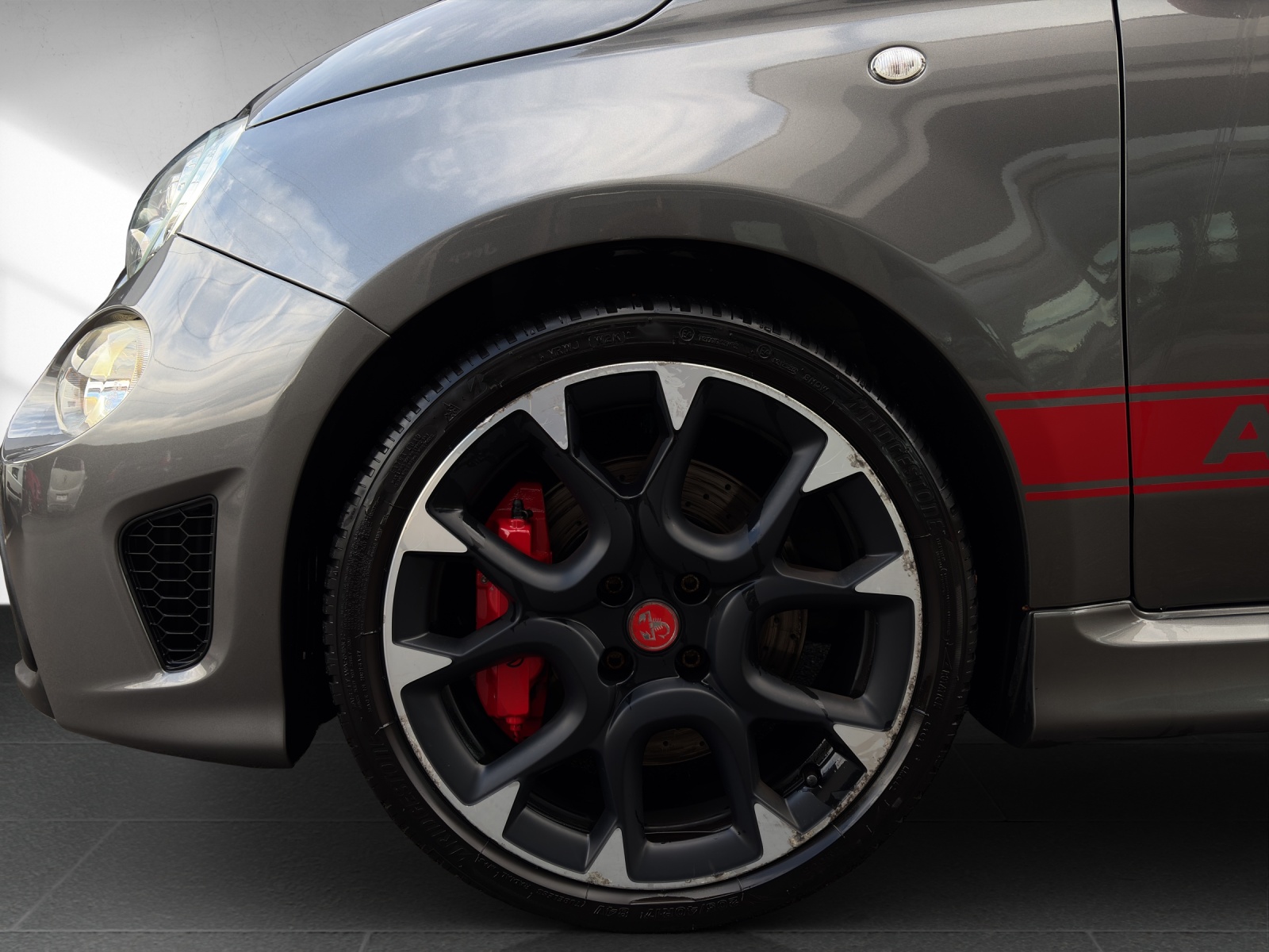 FIAT 595C 1.4 16V Turbo Abarth Competizione-image-10