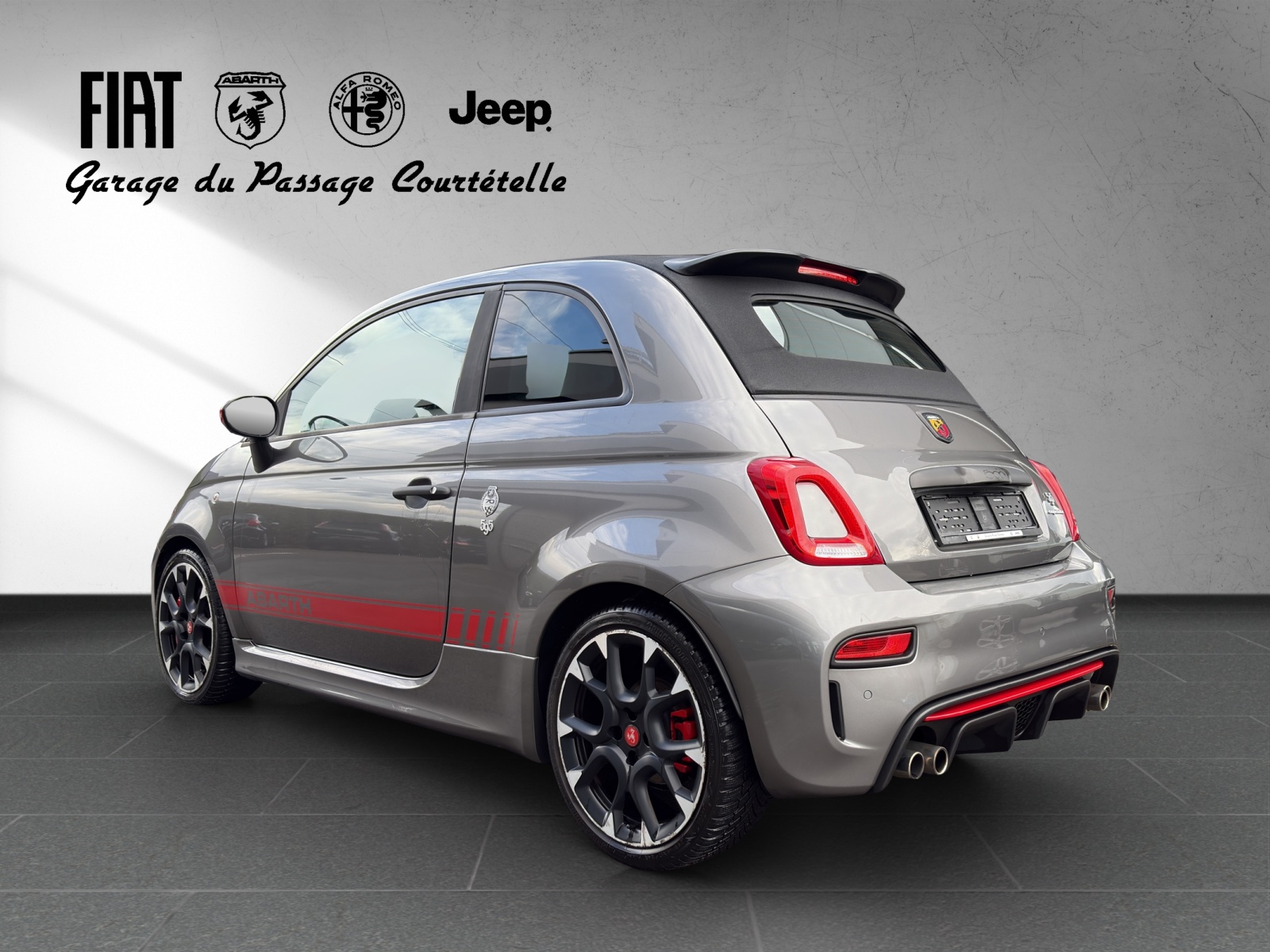 FIAT 595C 1.4 16V Turbo Abarth Competizione-image-4