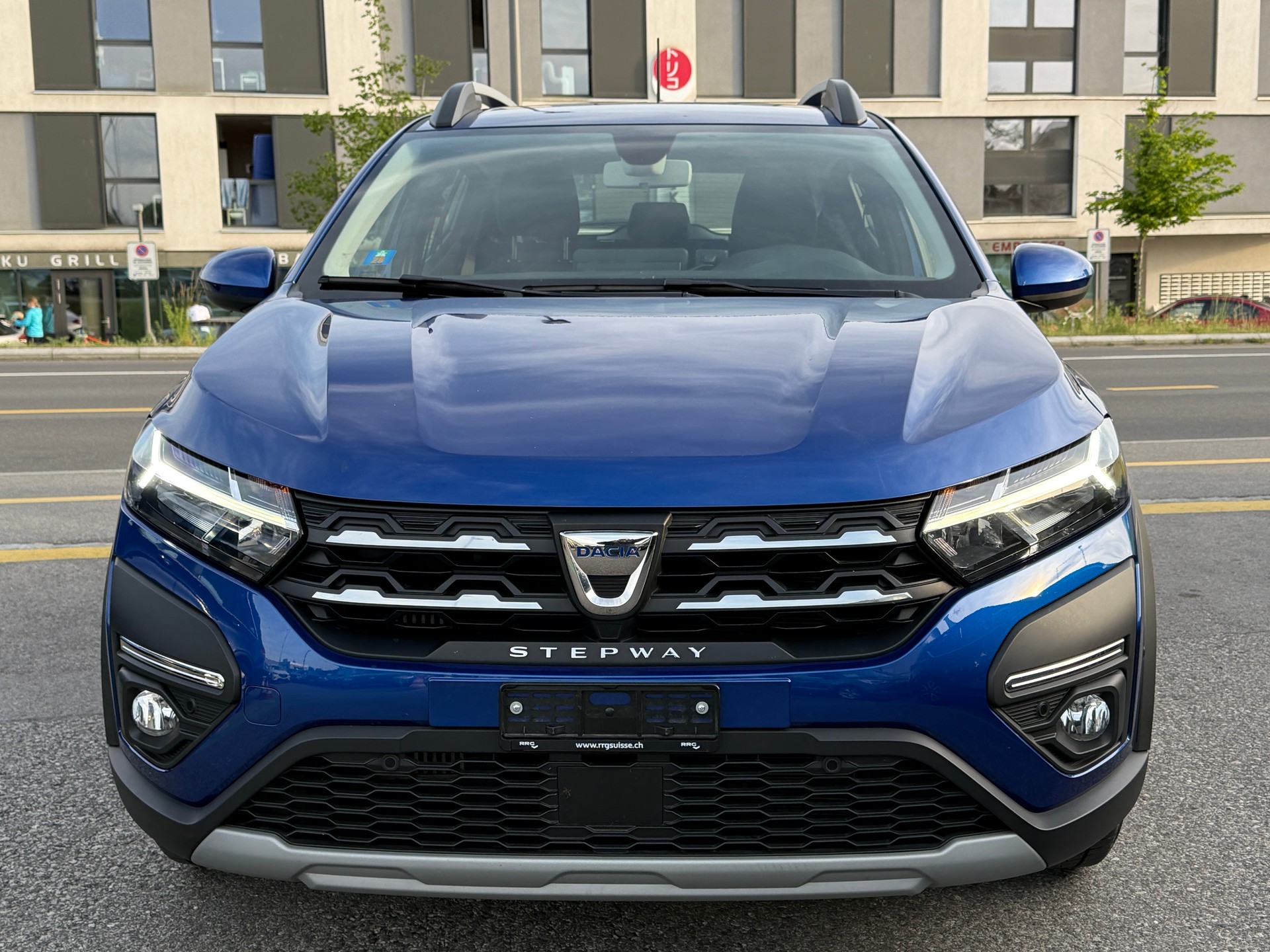 DACIA Sandero Stepway TCe 90 Comfort - Peu de Kilométrage - Navigation - Caméra - Nouvelle Expertise - NEU MFK : 05-2026-image-10