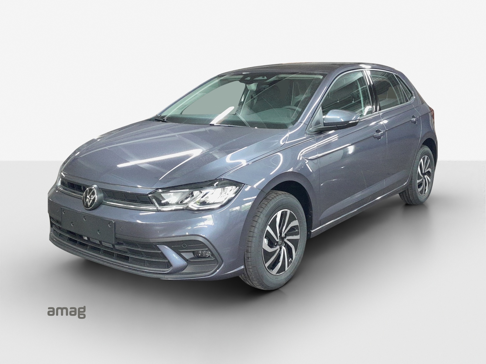 VW Polo 1.0 TSI Life DSG