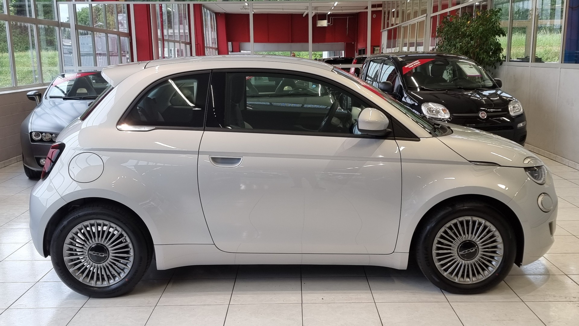 FIAT 500 1.0 Hybrid Torino-image-5