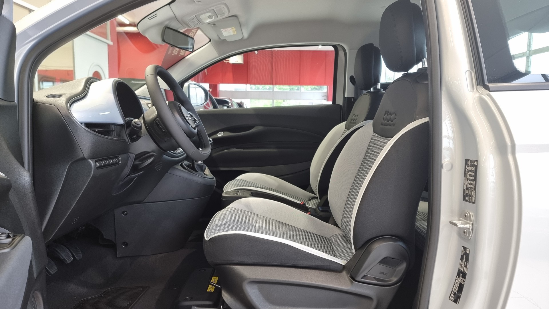 FIAT 500 1.0 Hybrid Torino-image-12