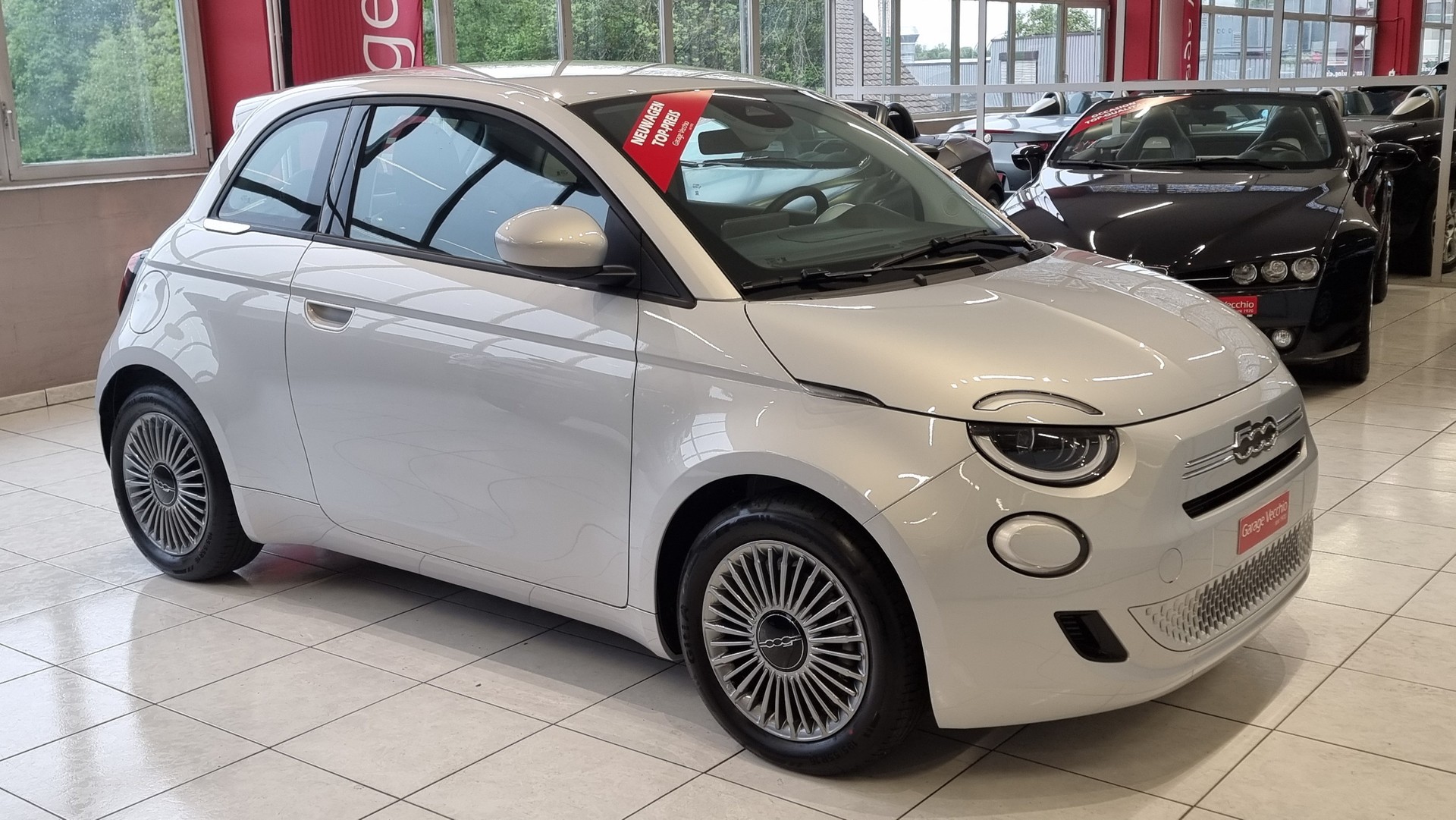 FIAT 500 1.0 Hybrid Torino-image-6