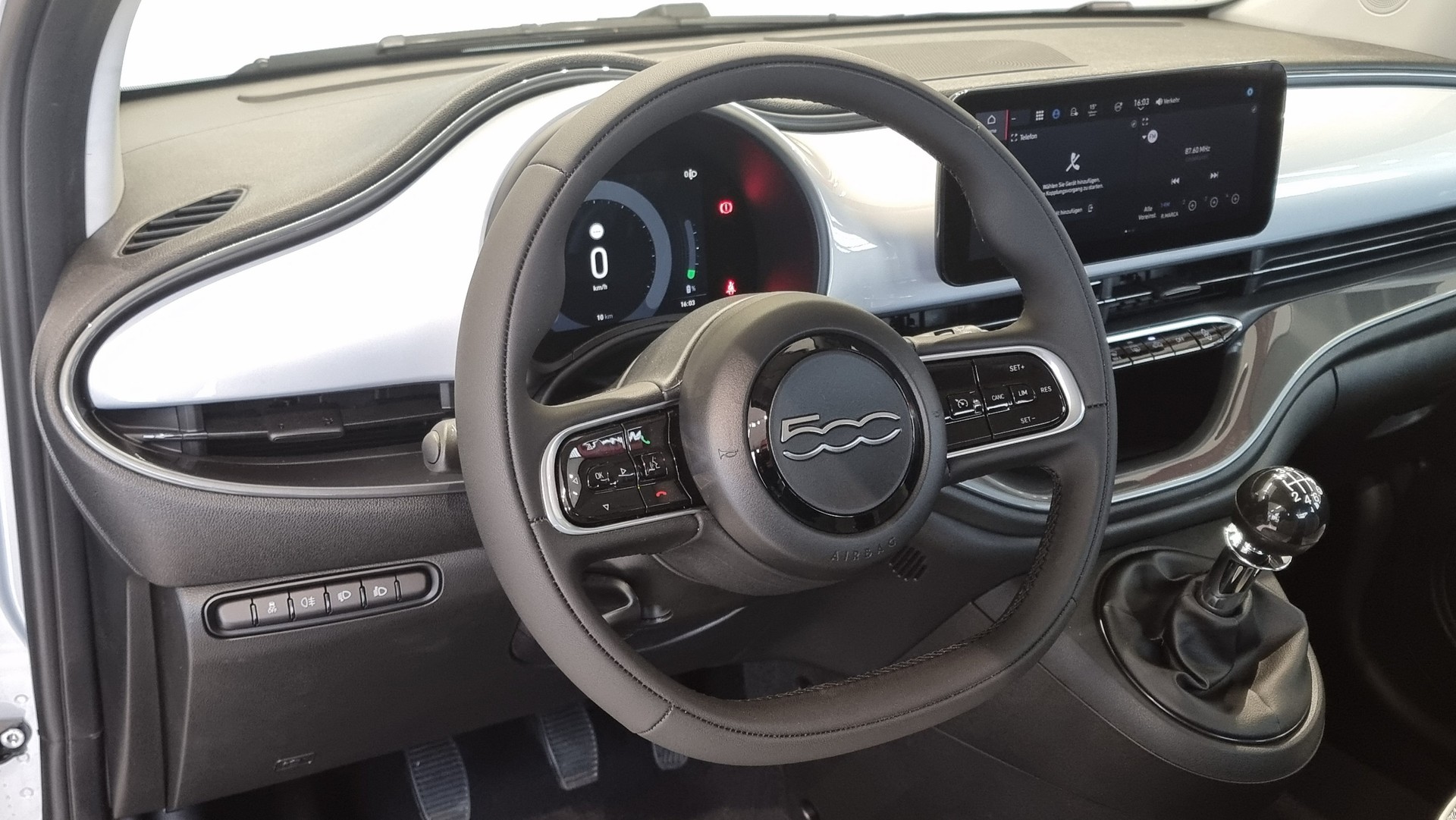 FIAT 500 1.0 Hybrid Torino-image-8