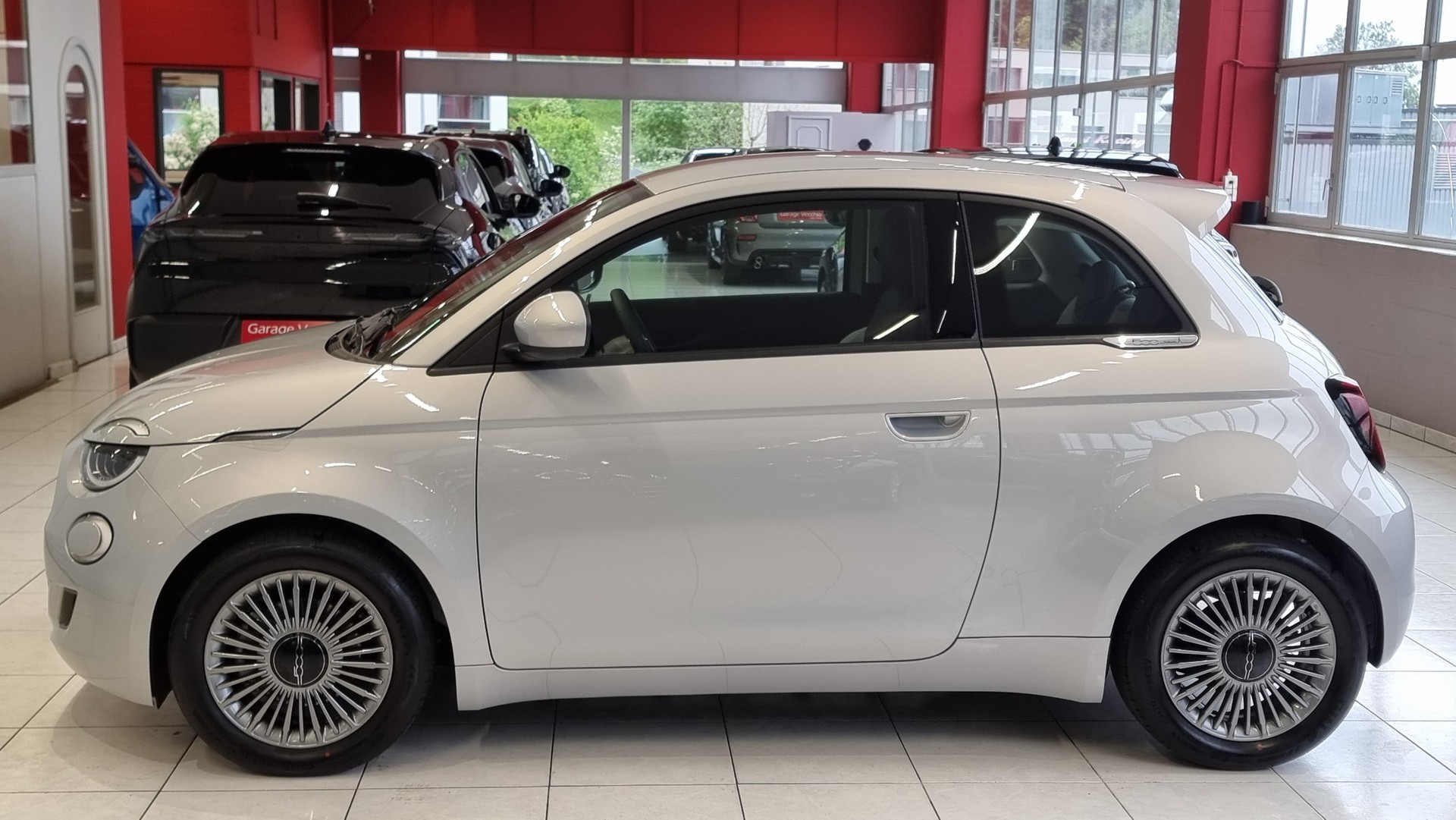 FIAT 500 1.0 Hybrid Torino-image-2