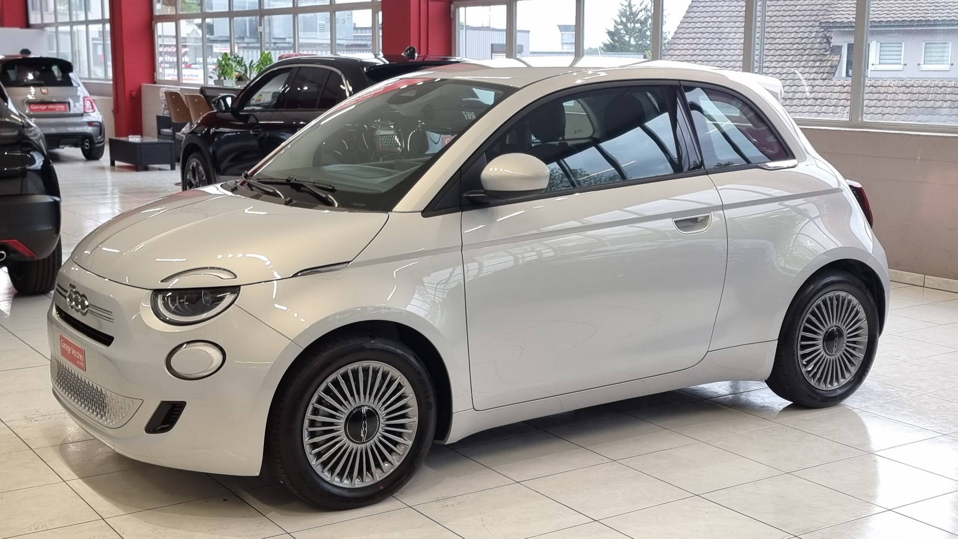 FIAT 500 1.0 Hybrid Torino-image-1
