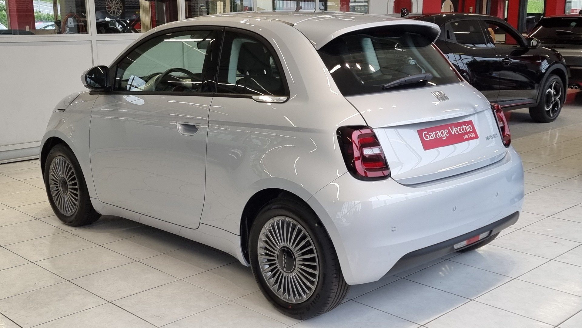 FIAT 500 1.0 Hybrid Torino-image-3