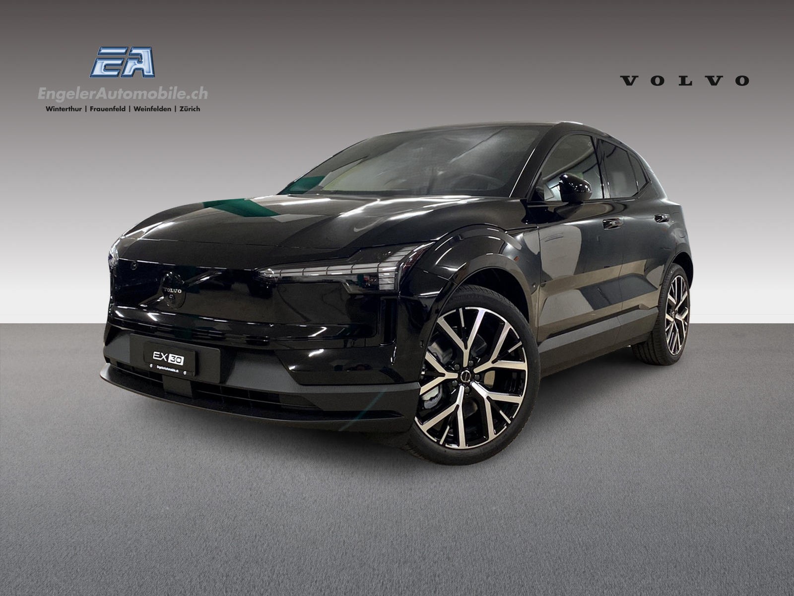 VOLVO EX 30 E60 Twin Ultra Performance Sw. Black Ed. AWD