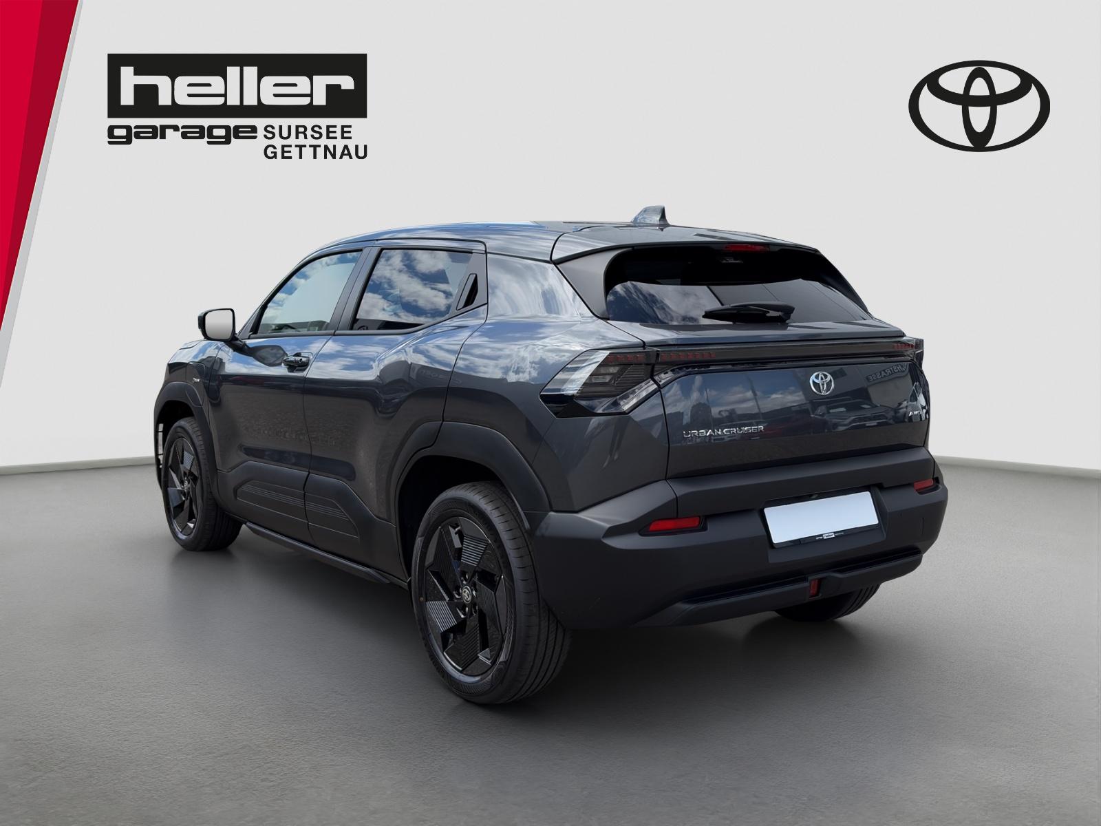 TOYOTA Urban Cruiser Trend AWD-showroom-element-2