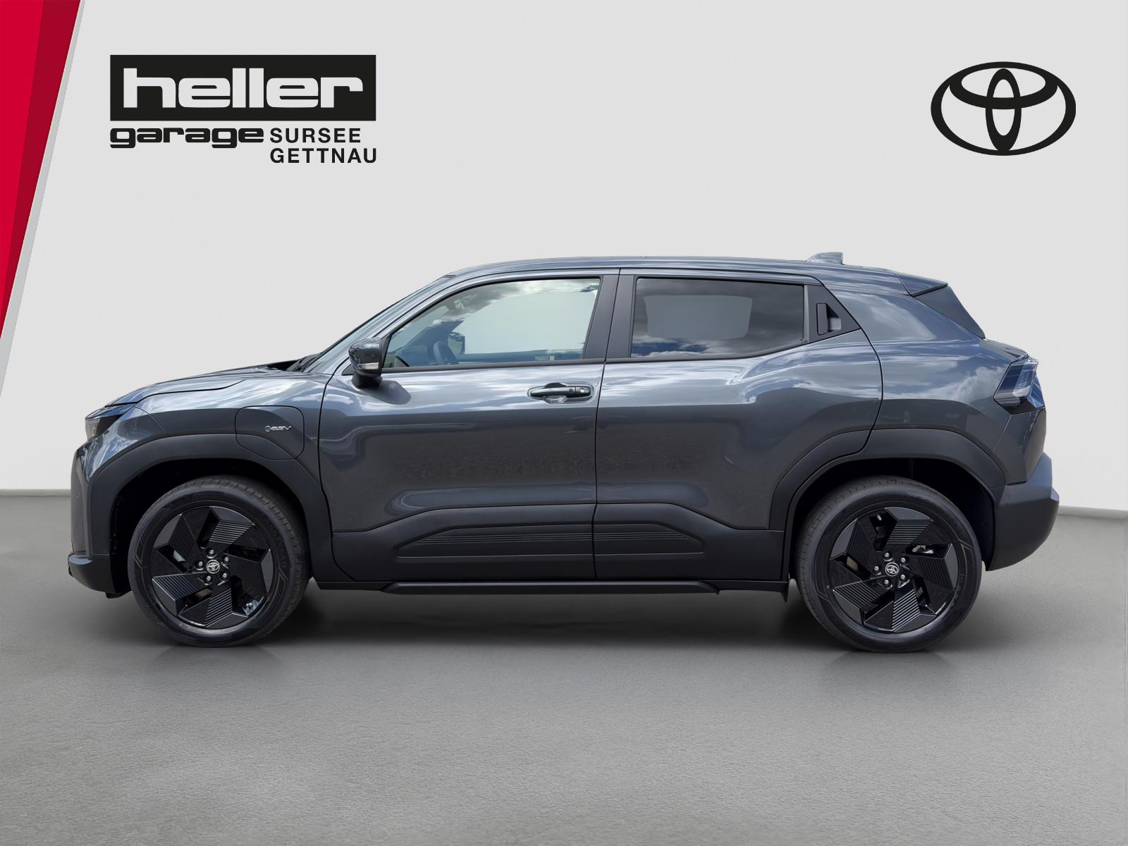 TOYOTA Urban Cruiser Trend AWD-showroom-element-1