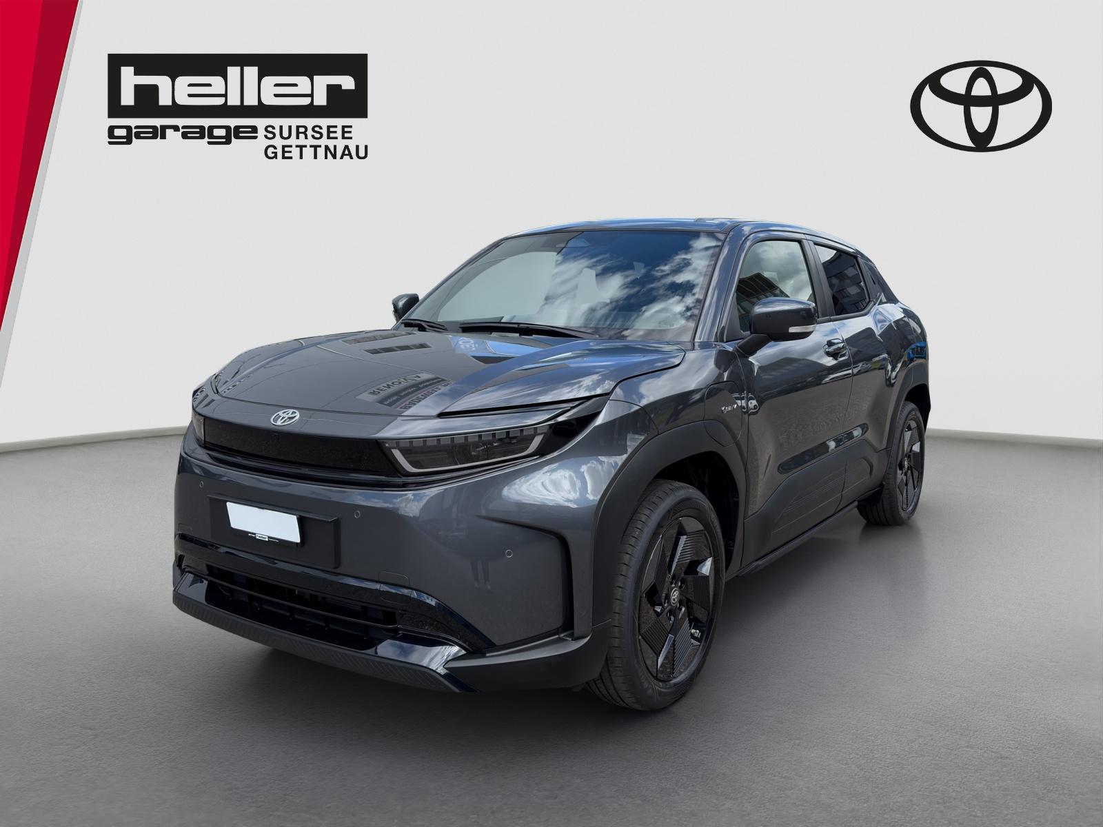 TOYOTA Urban Cruiser Trend AWD